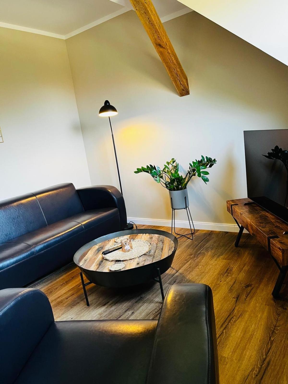 Ferienwohnung Zur Alten Tischlerei