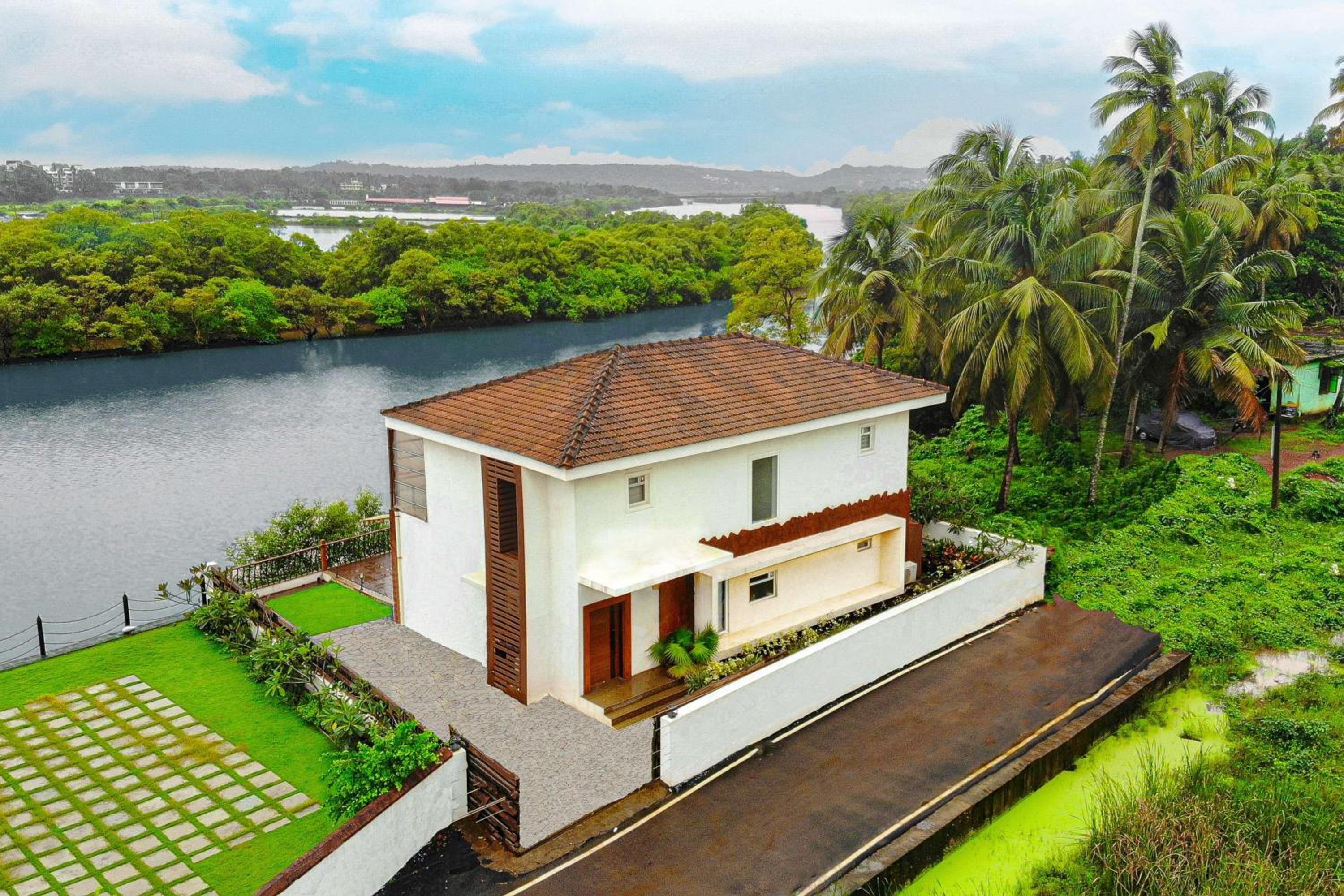 Monsoon Manor Villa