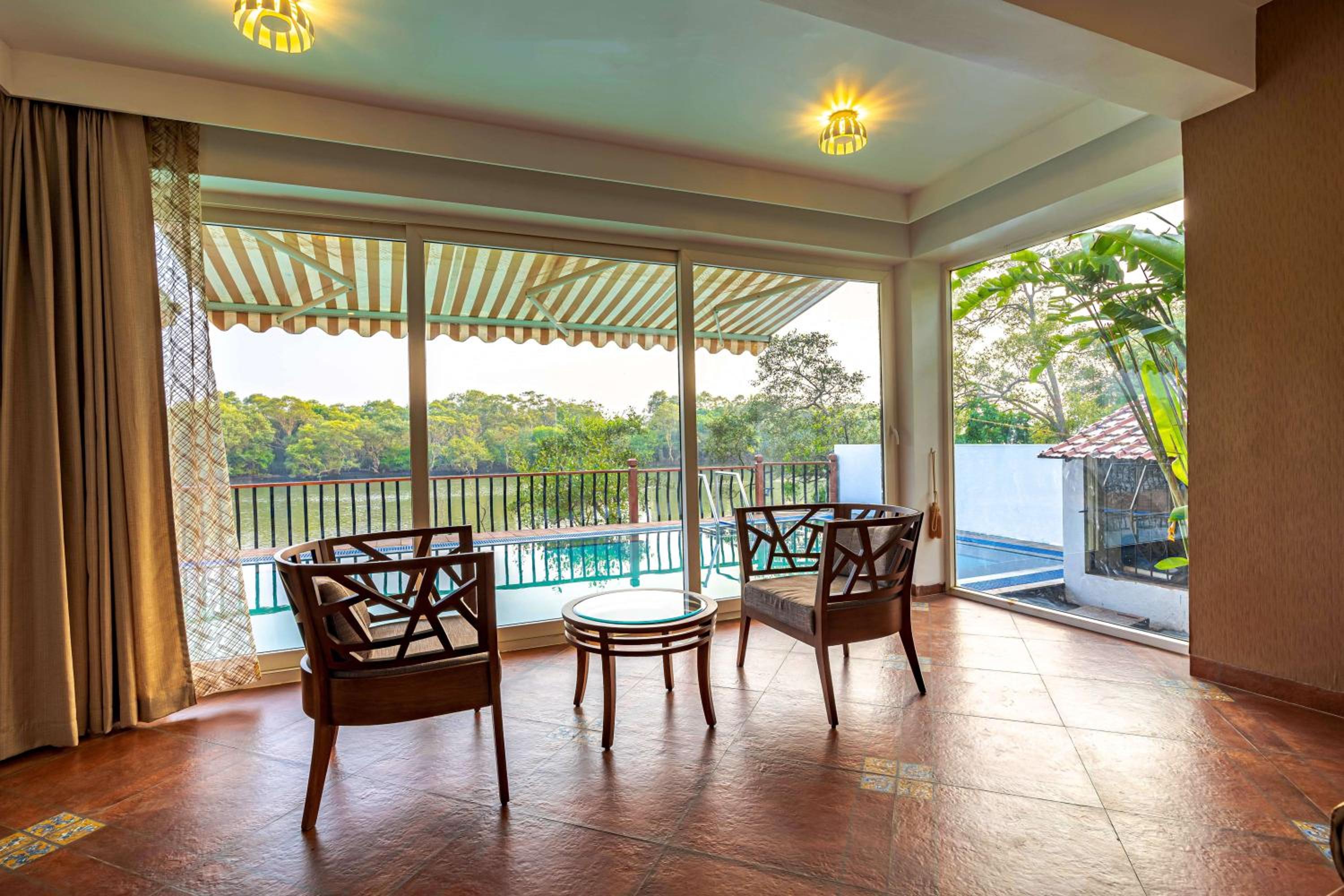 Monsoon Manor Villa