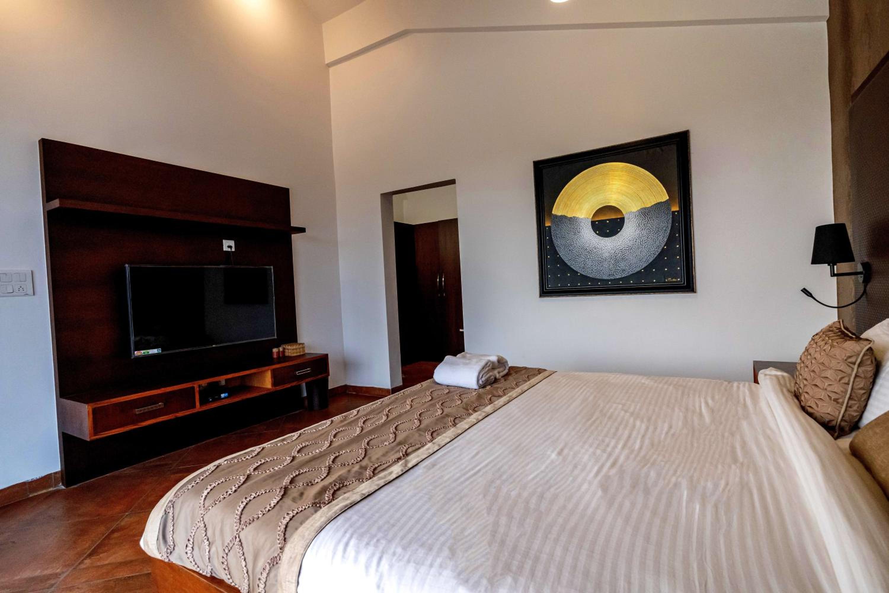Monsoon Manor Villa