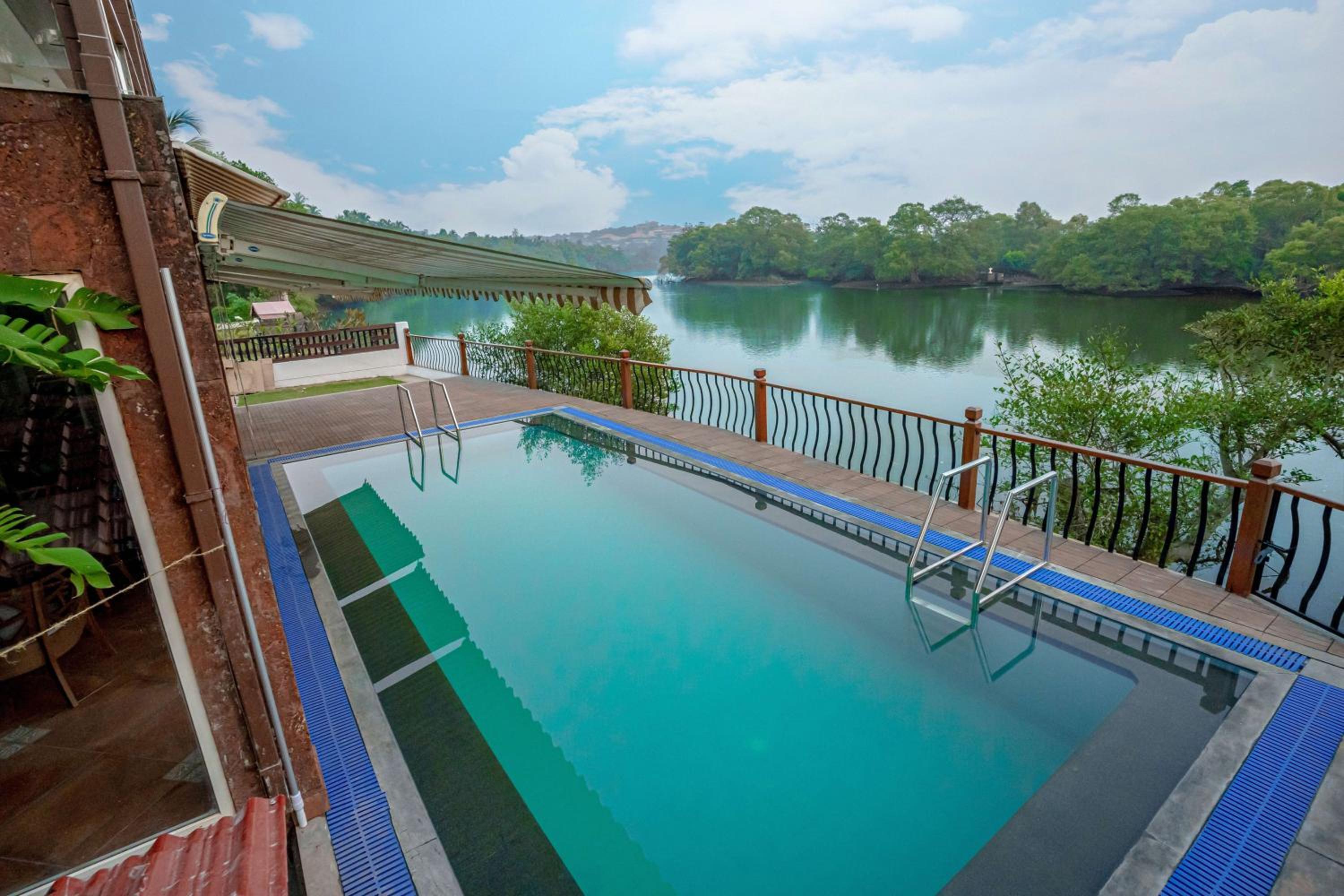 Monsoon Manor Villa