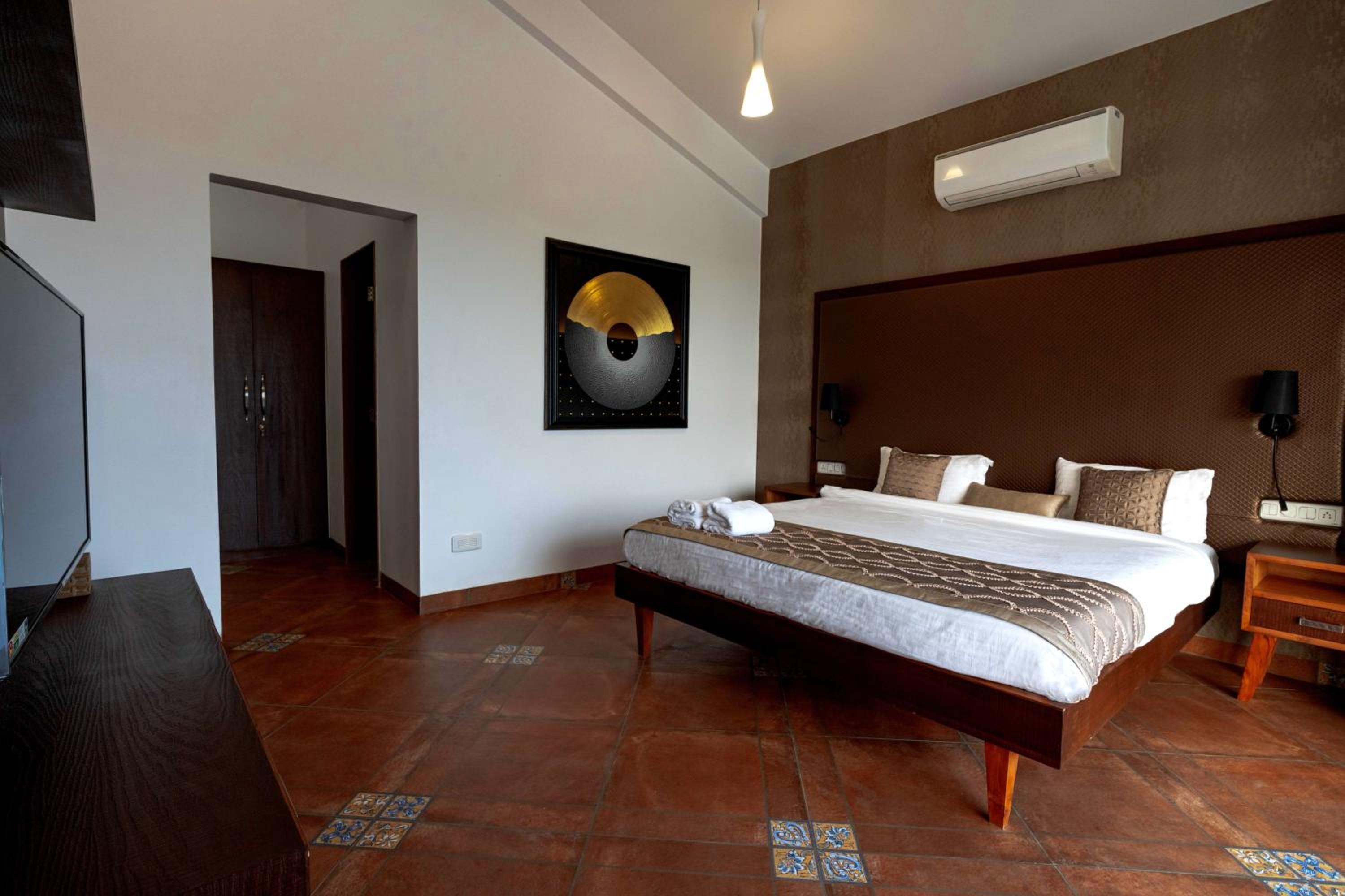 Monsoon Manor Villa