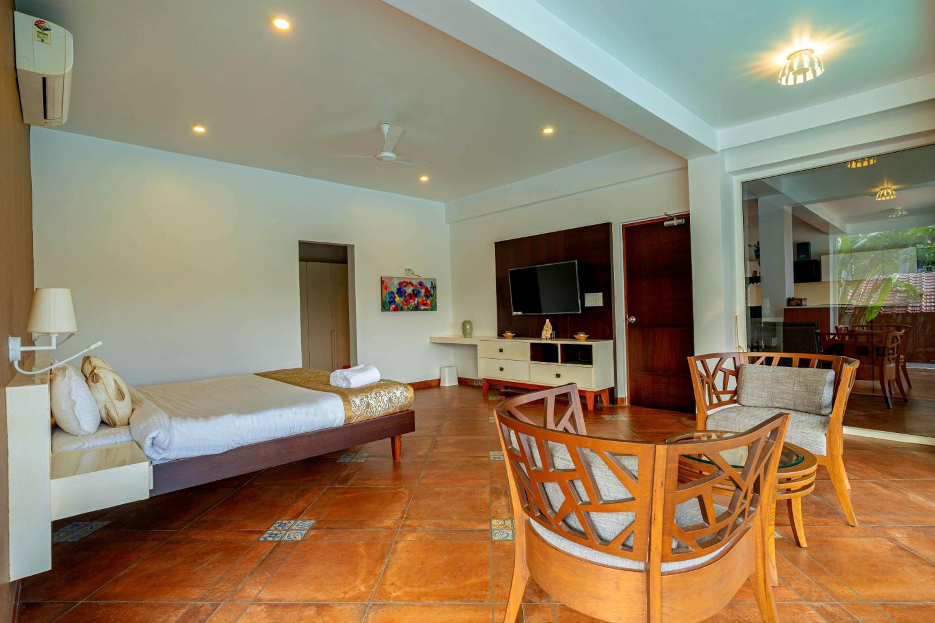 Monsoon Manor Villa