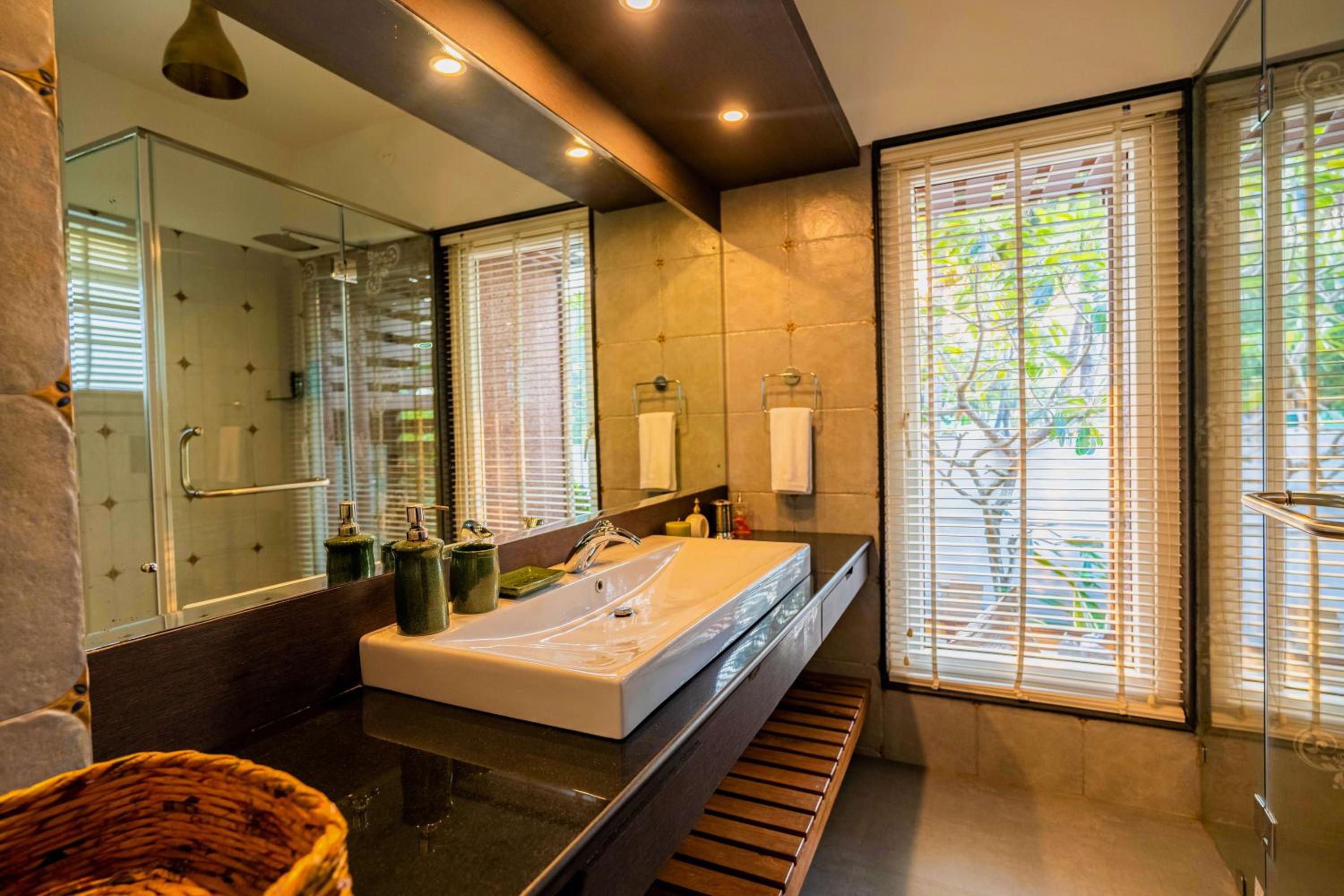 Monsoon Manor Villa