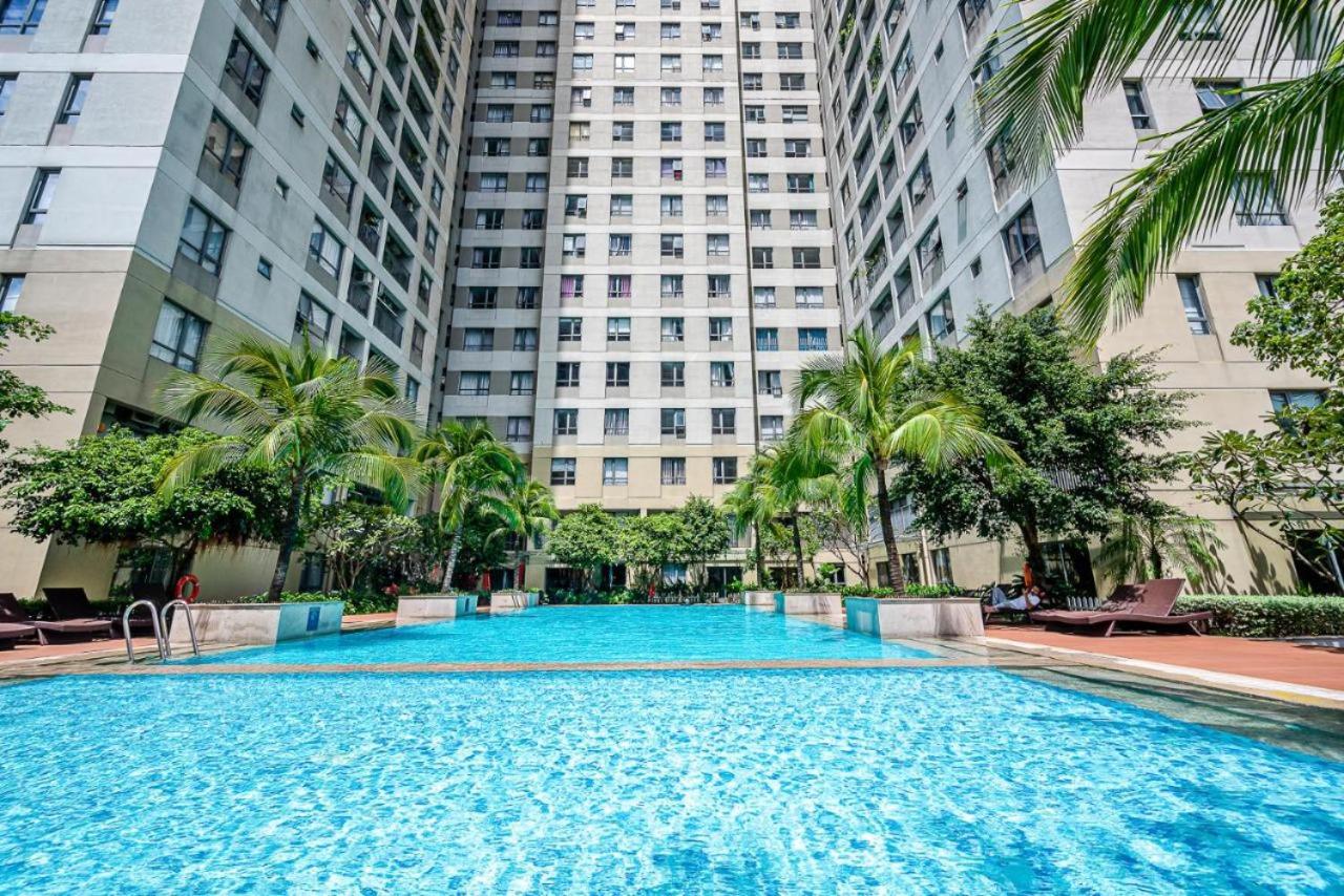 Masteri Thao Dien Serviced Apartment Rental