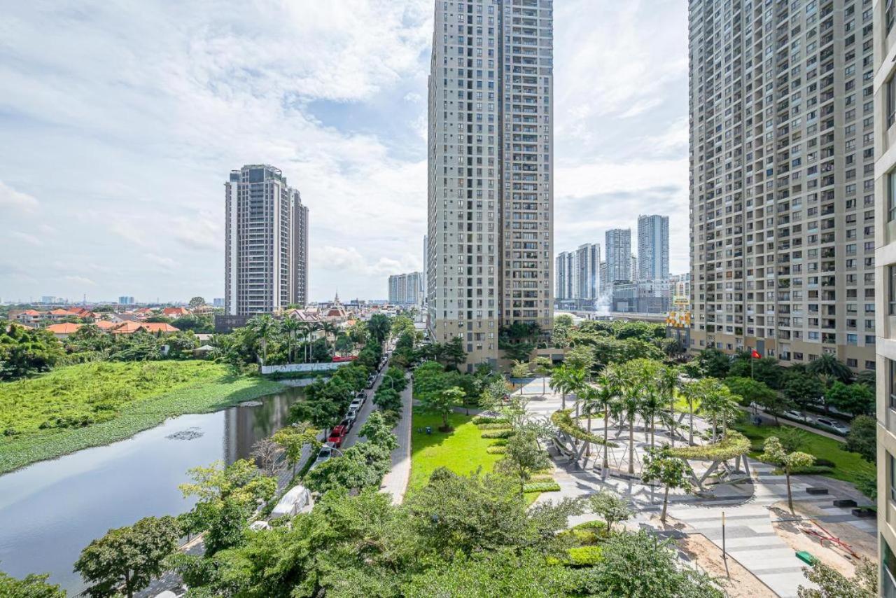 Masteri Thao Dien Serviced Apartment Rental