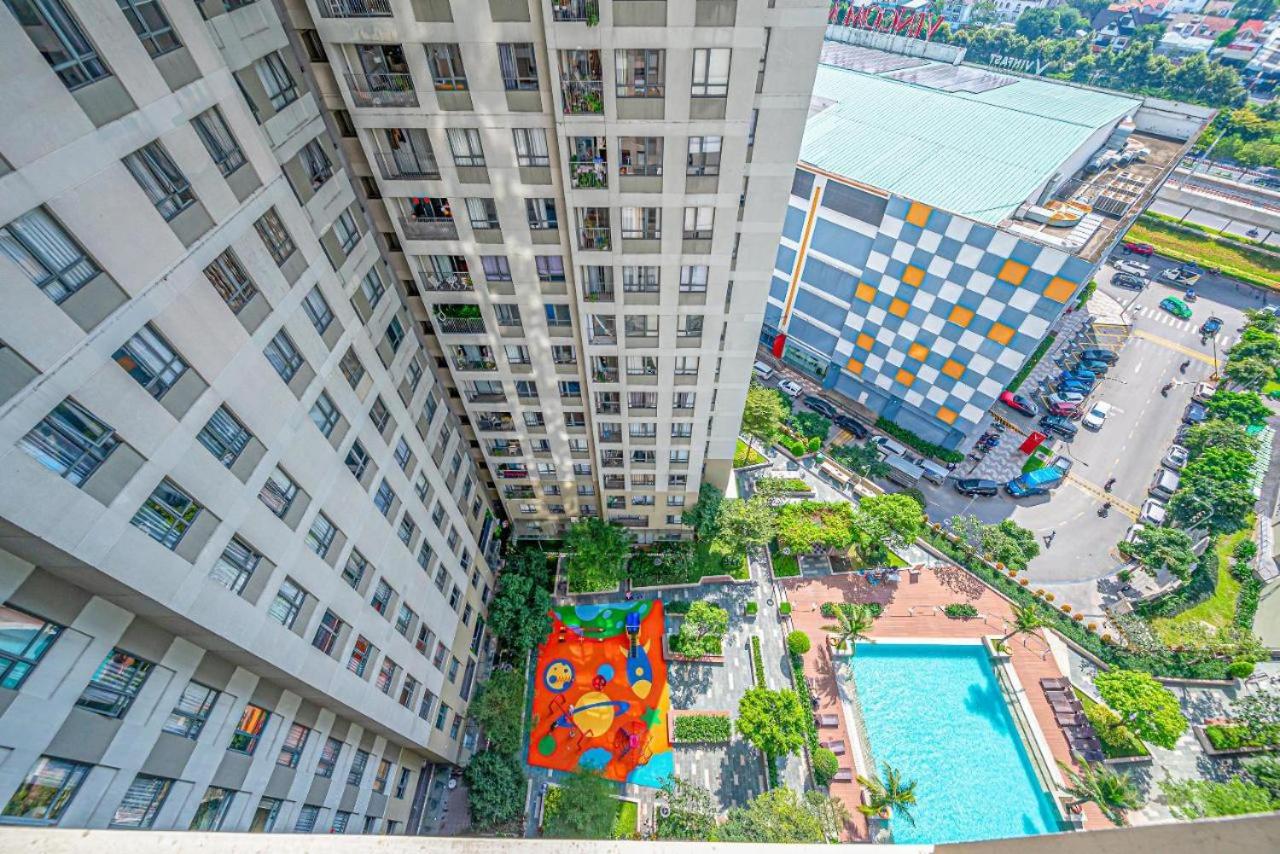 Masteri Thao Dien Serviced Apartment Rental