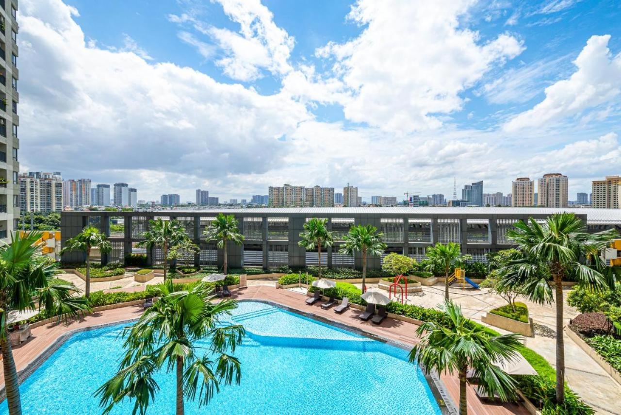 Masteri Thao Dien Serviced Apartment Rental