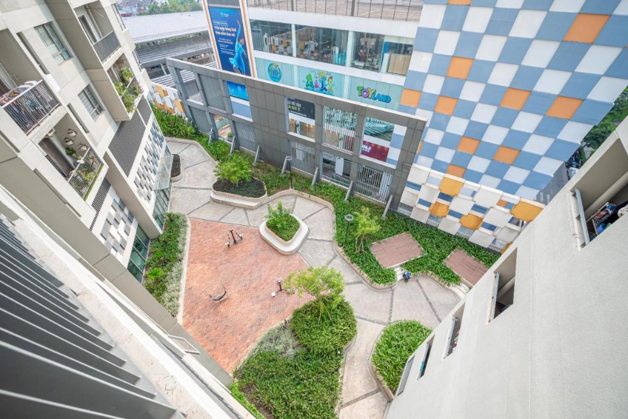 Masteri Thao Dien Serviced Apartment Rental