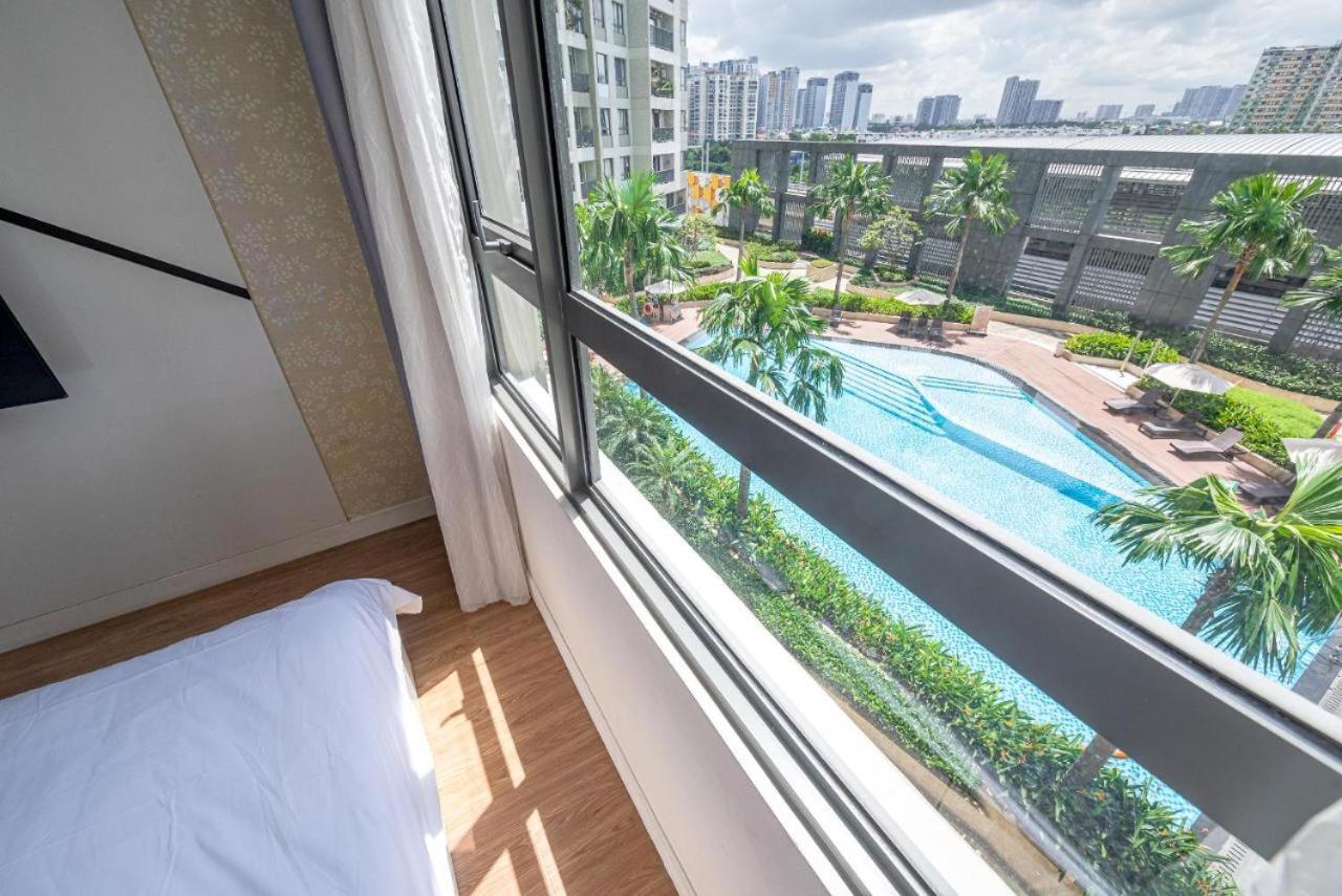 Masteri Thao Dien Serviced Apartment Rental