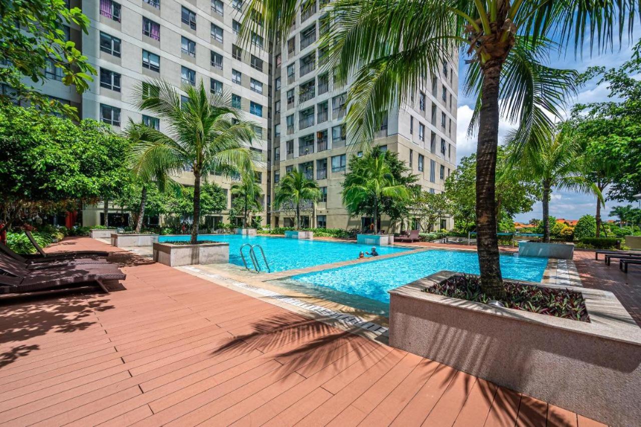 Masteri Thao Dien Serviced Apartment Rental