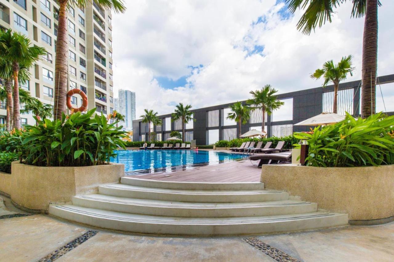 Masteri Thao Dien Serviced Apartment Rental