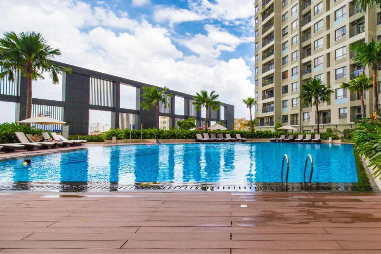 Masteri Thao Dien Serviced Apartment Rental