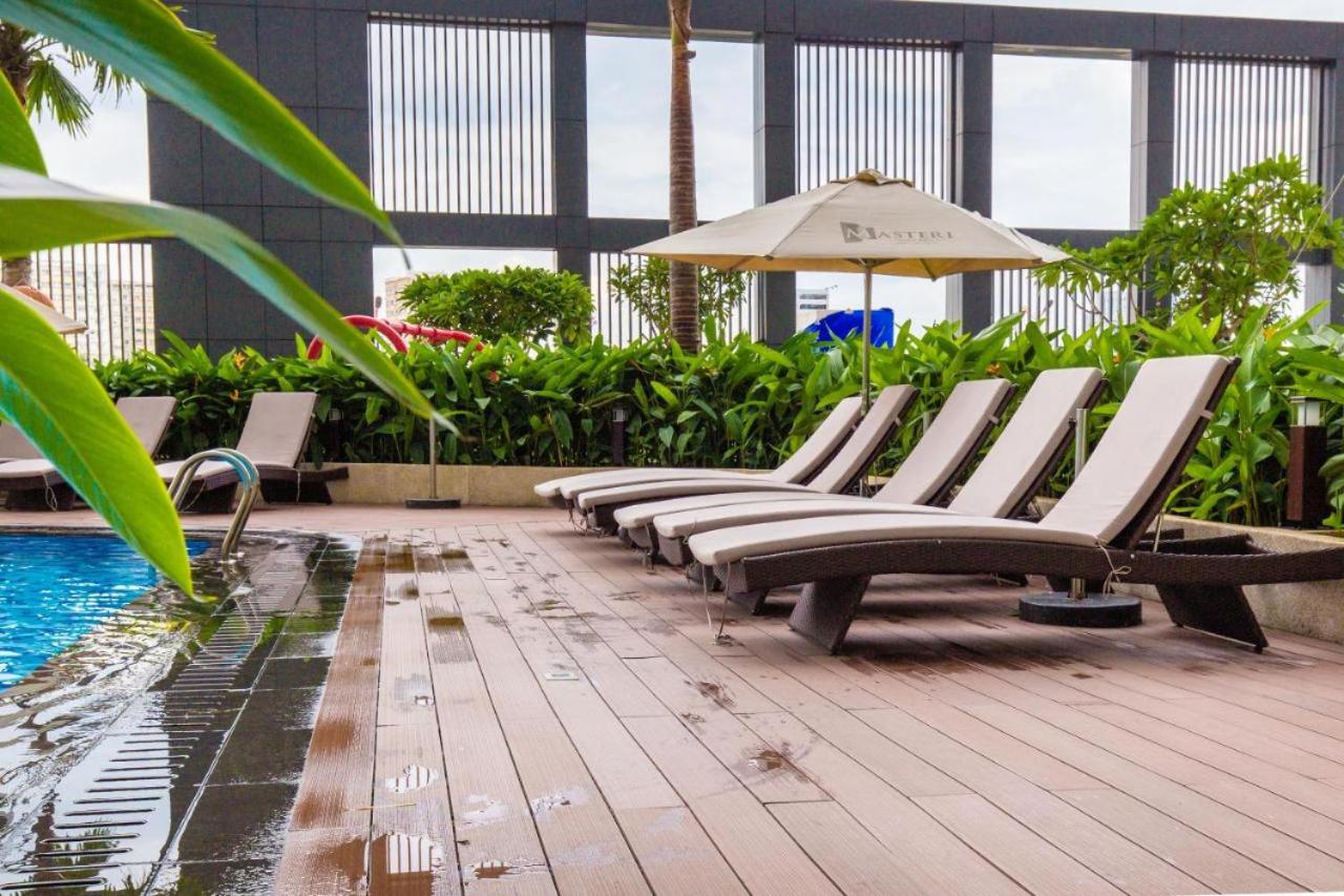 Masteri Thao Dien Serviced Apartment Rental