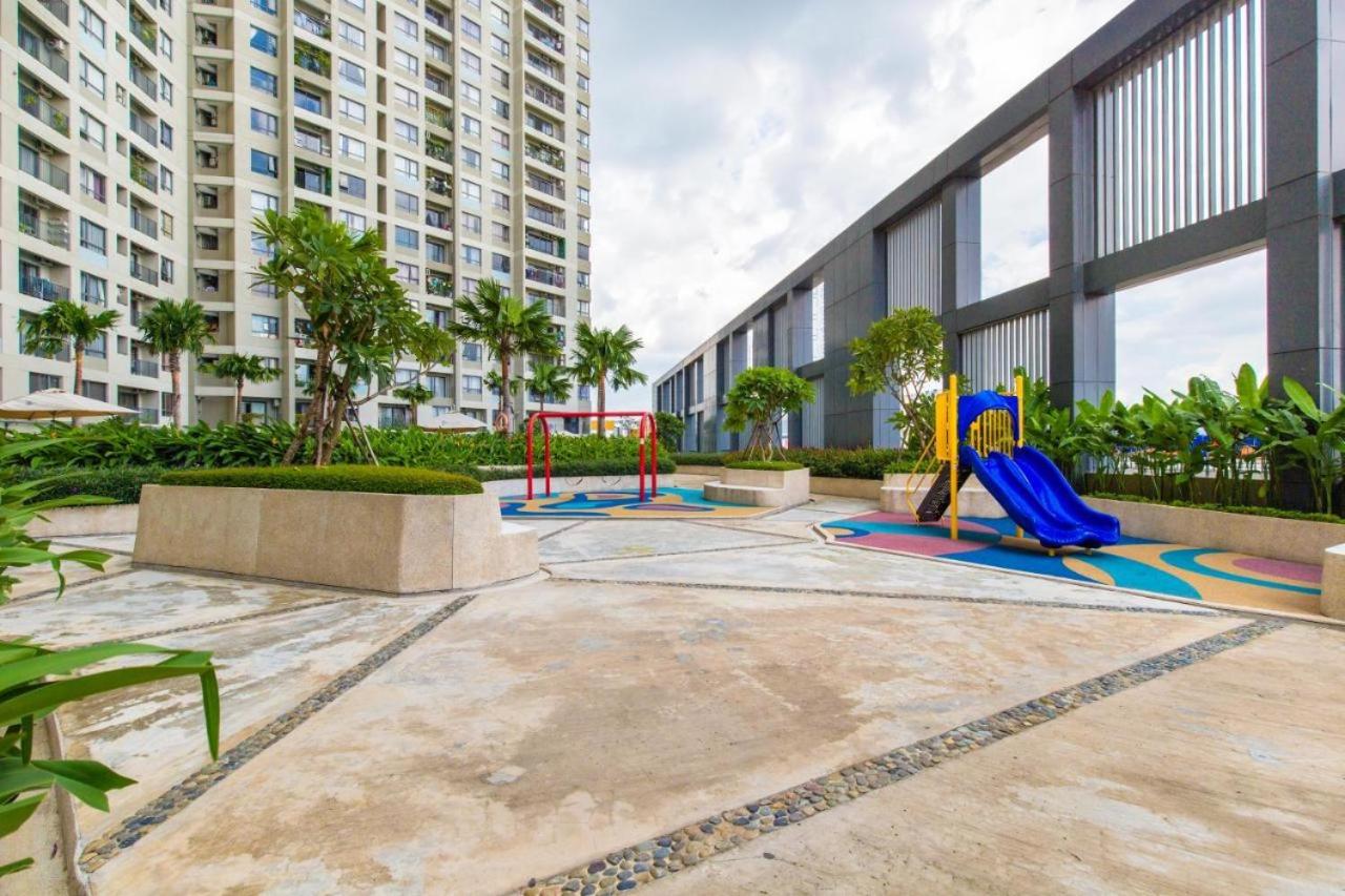 Masteri Thao Dien Serviced Apartment Rental
