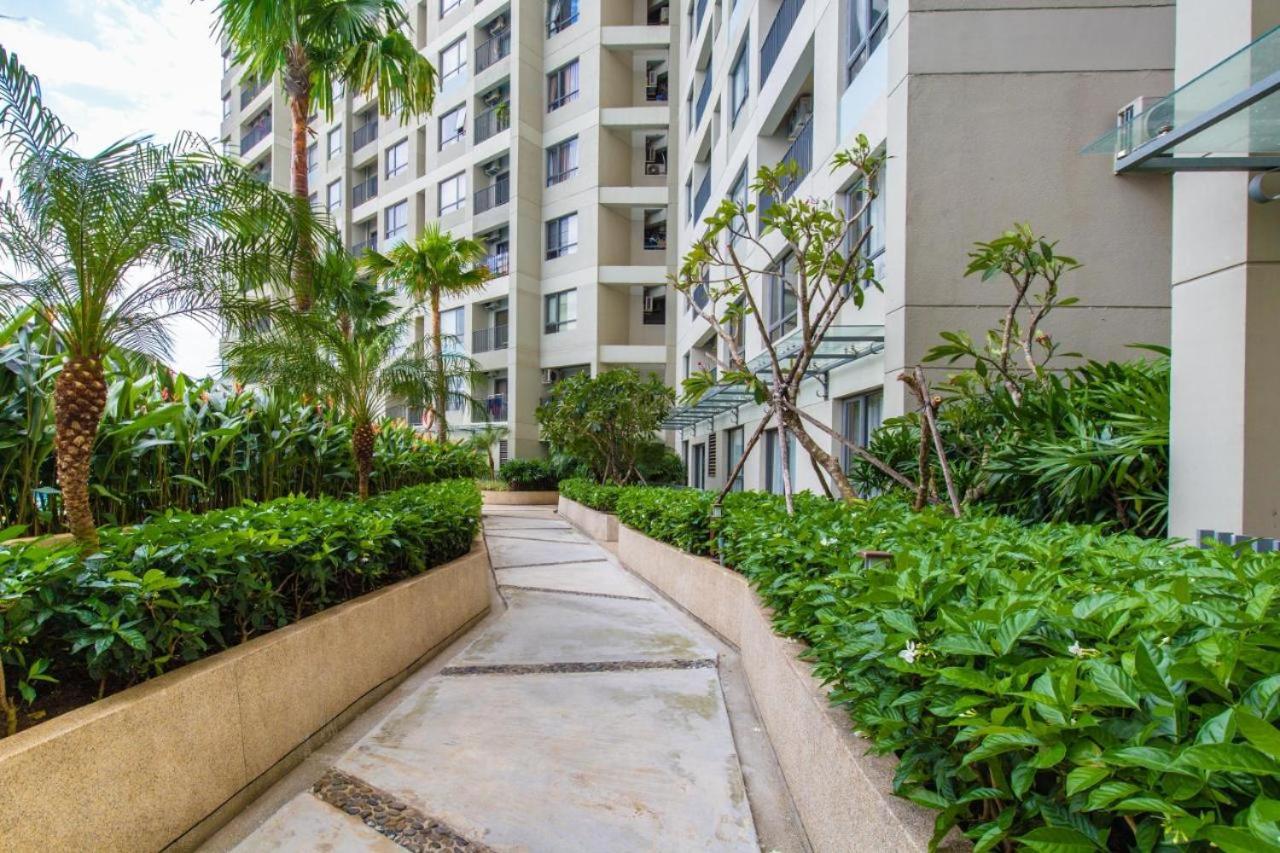 Masteri Thao Dien Serviced Apartment Rental