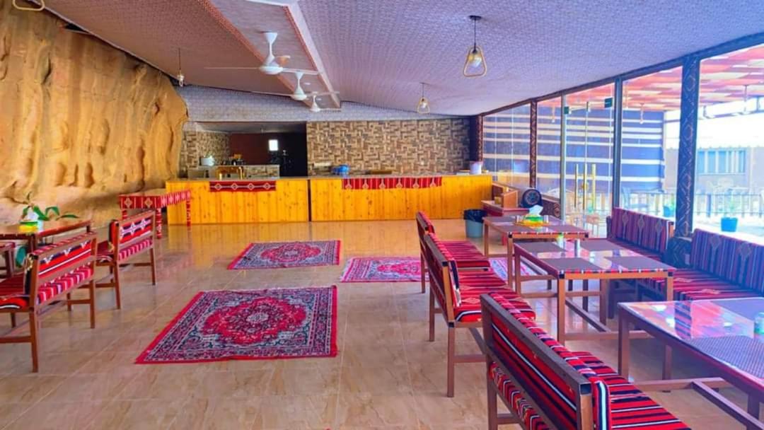 Wadi rum sand Delight camp