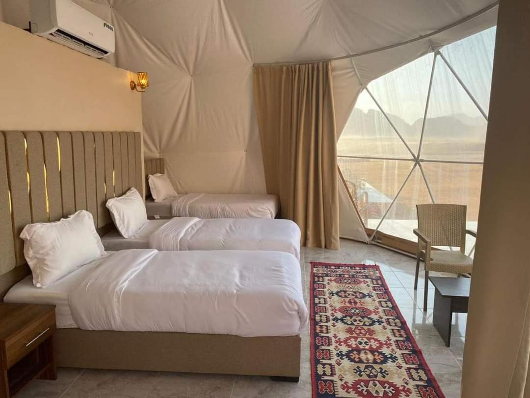 Wadi rum sand Delight camp