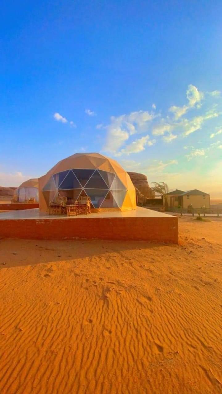 Wadi rum sand Delight camp