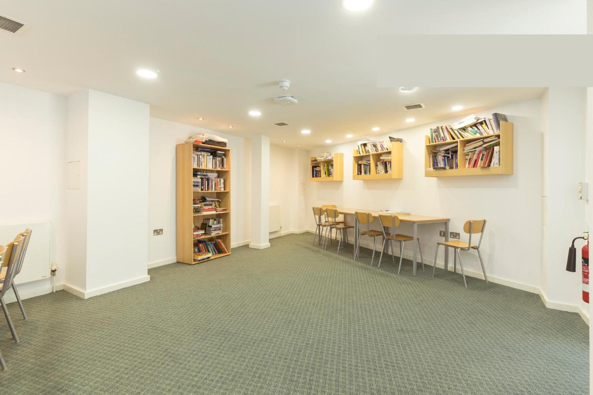 meeting room