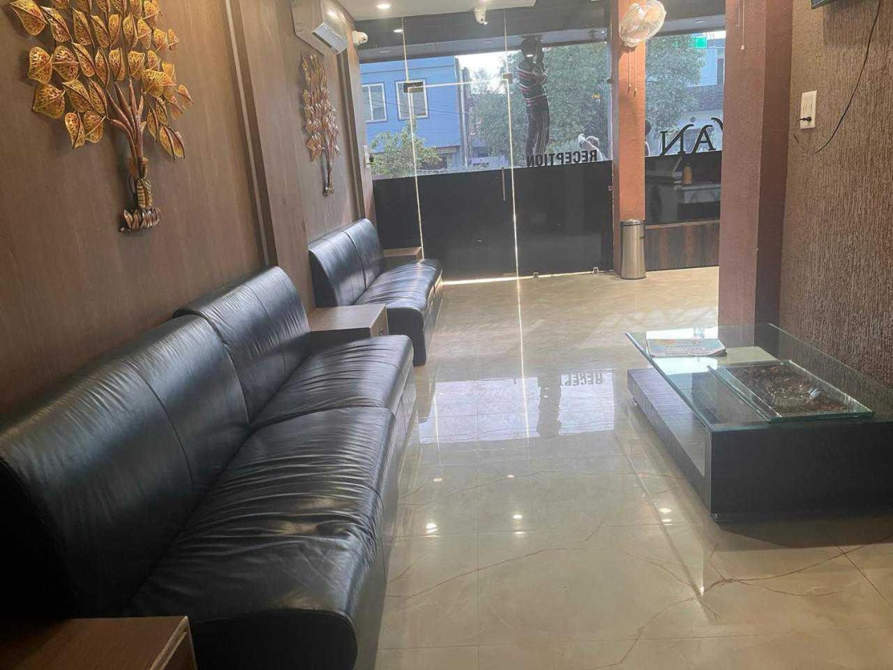 Hotel O Shyam Van Resort view 2