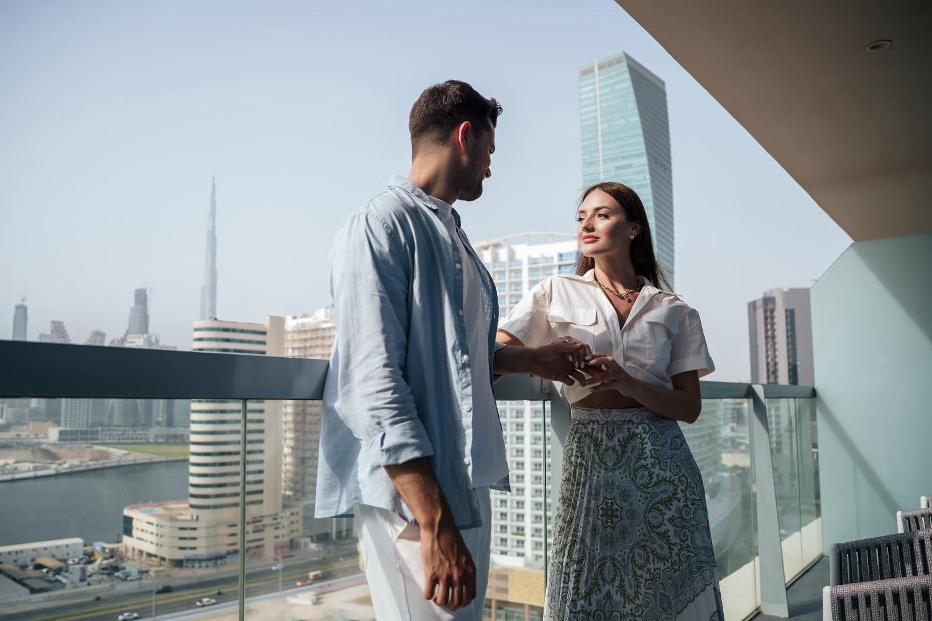 The First Collection Business Bay, Dubai, a Tribute Portfolio Hotel photo 5