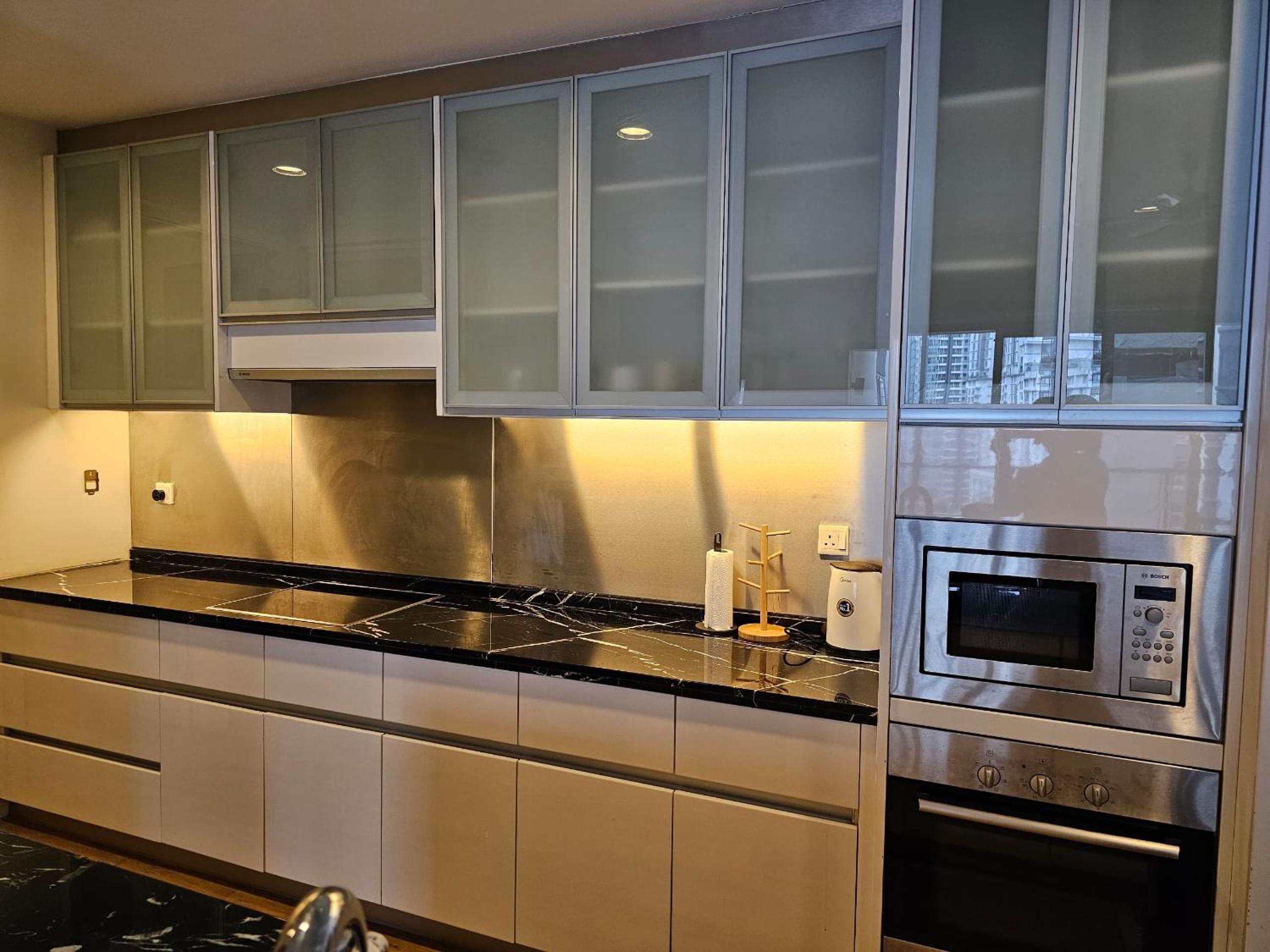 City Vibe Oasis St Mary Pavilion KLCC 3Bed6pax