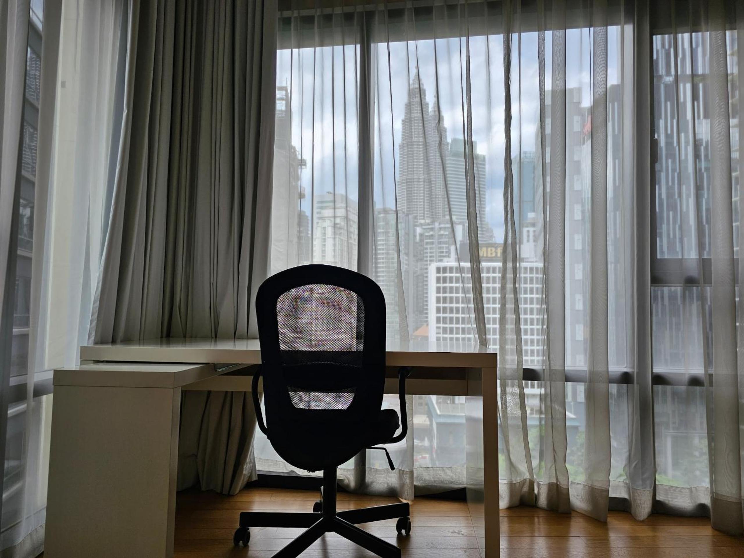 City Vibe Oasis St Mary Pavilion KLCC 3Bed6pax