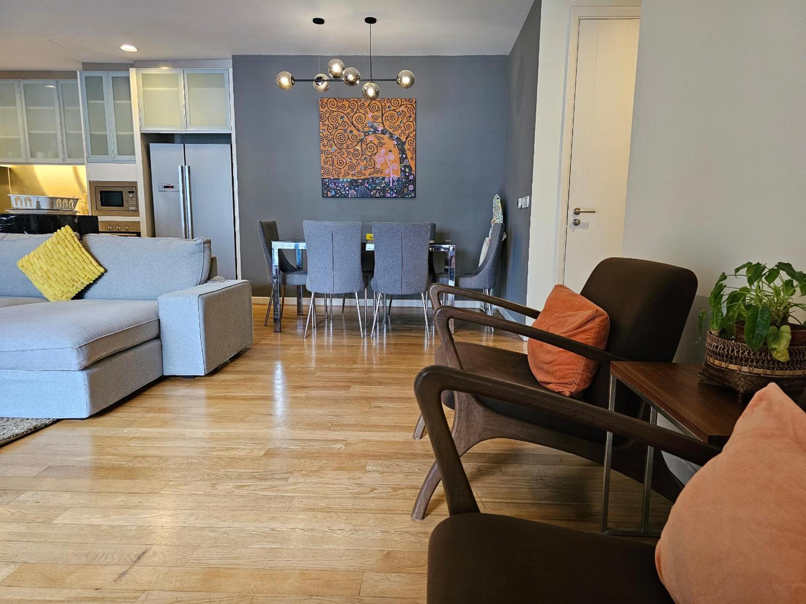 City Vibe Oasis St Mary Pavilion KLCC 3Bed6pax