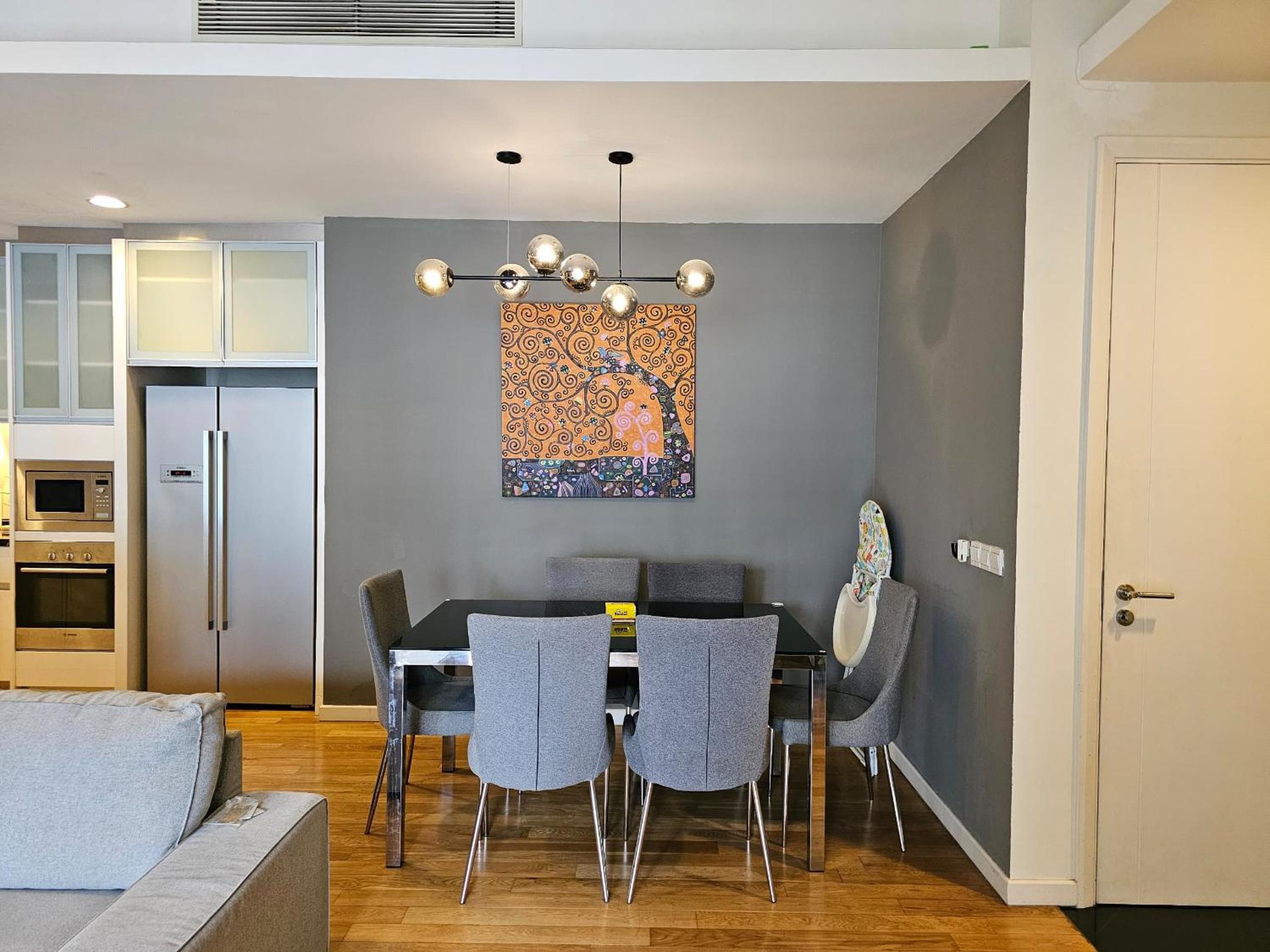 City Vibe Oasis St Mary Pavilion KLCC 3Bed6pax