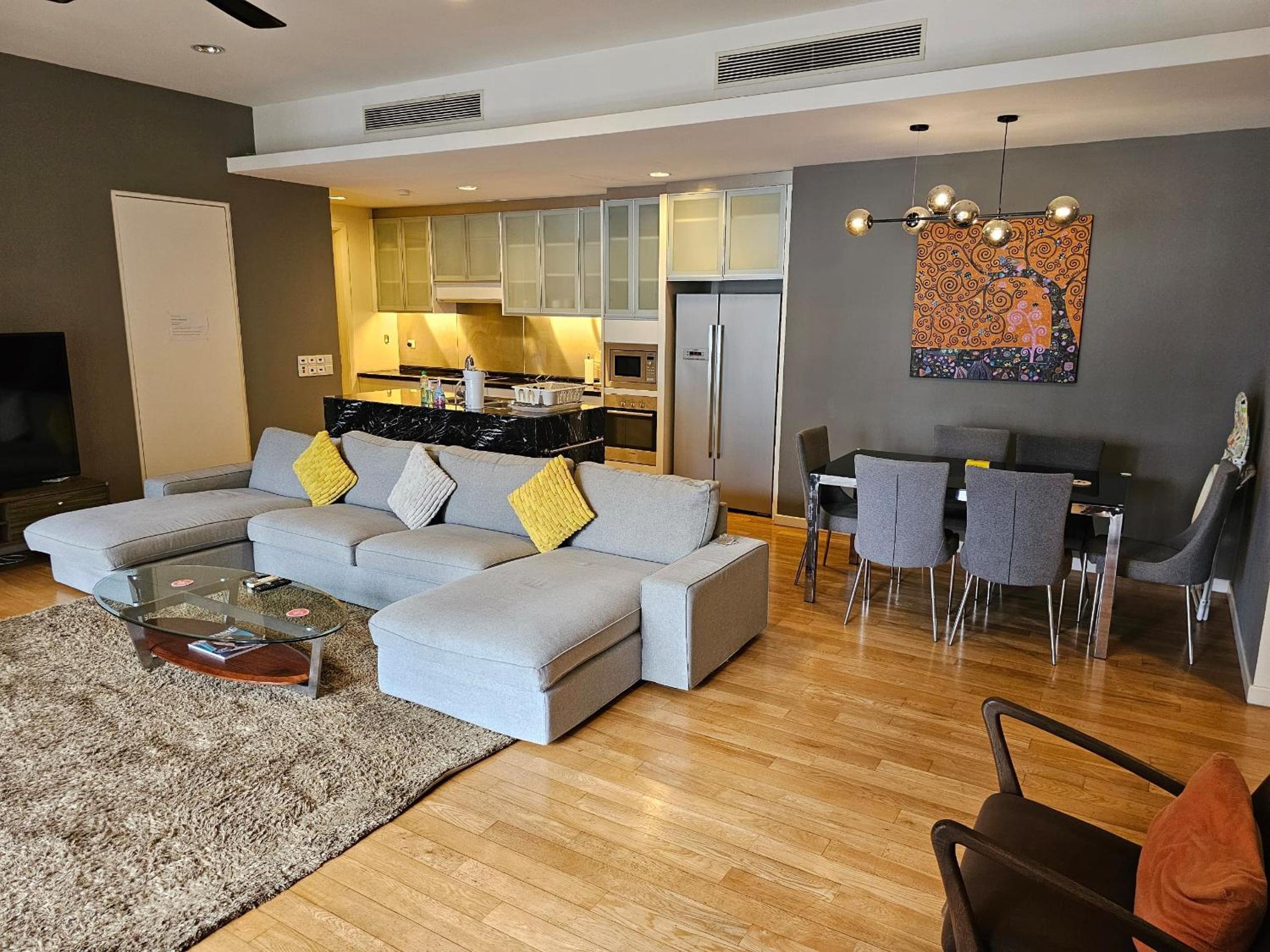 City Vibe Oasis St Mary Pavilion KLCC 3Bed6pax