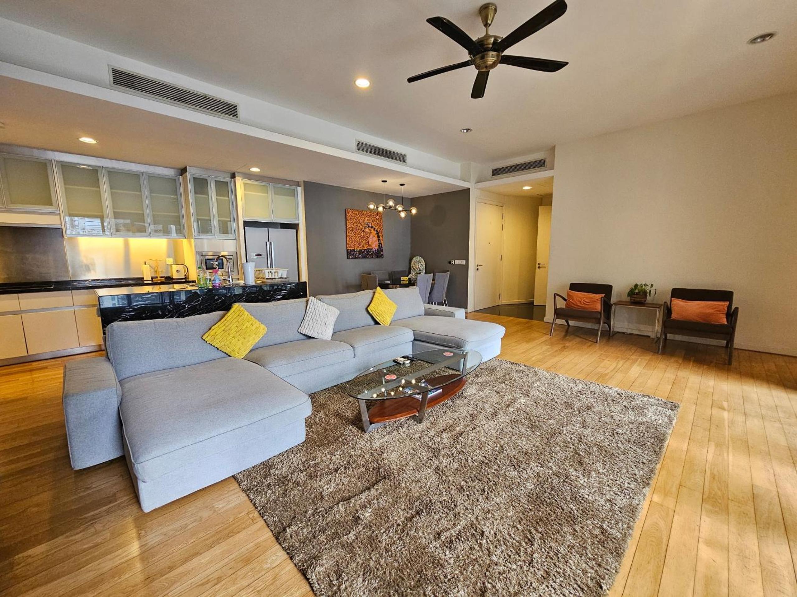 City Vibe Oasis St Mary Pavilion KLCC 3Bed6pax
