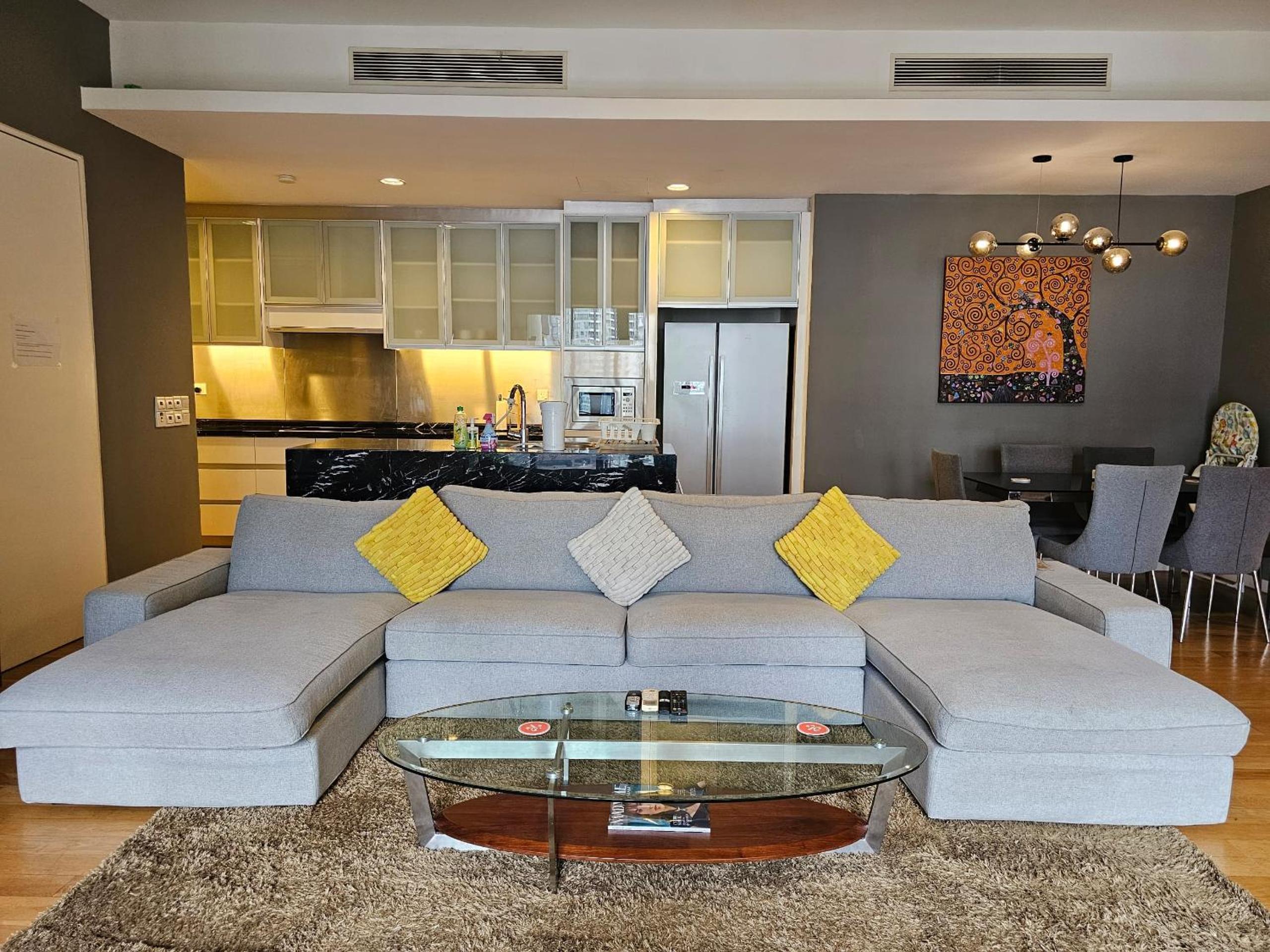 City Vibe Oasis St Mary Pavilion KLCC 3Bed6pax