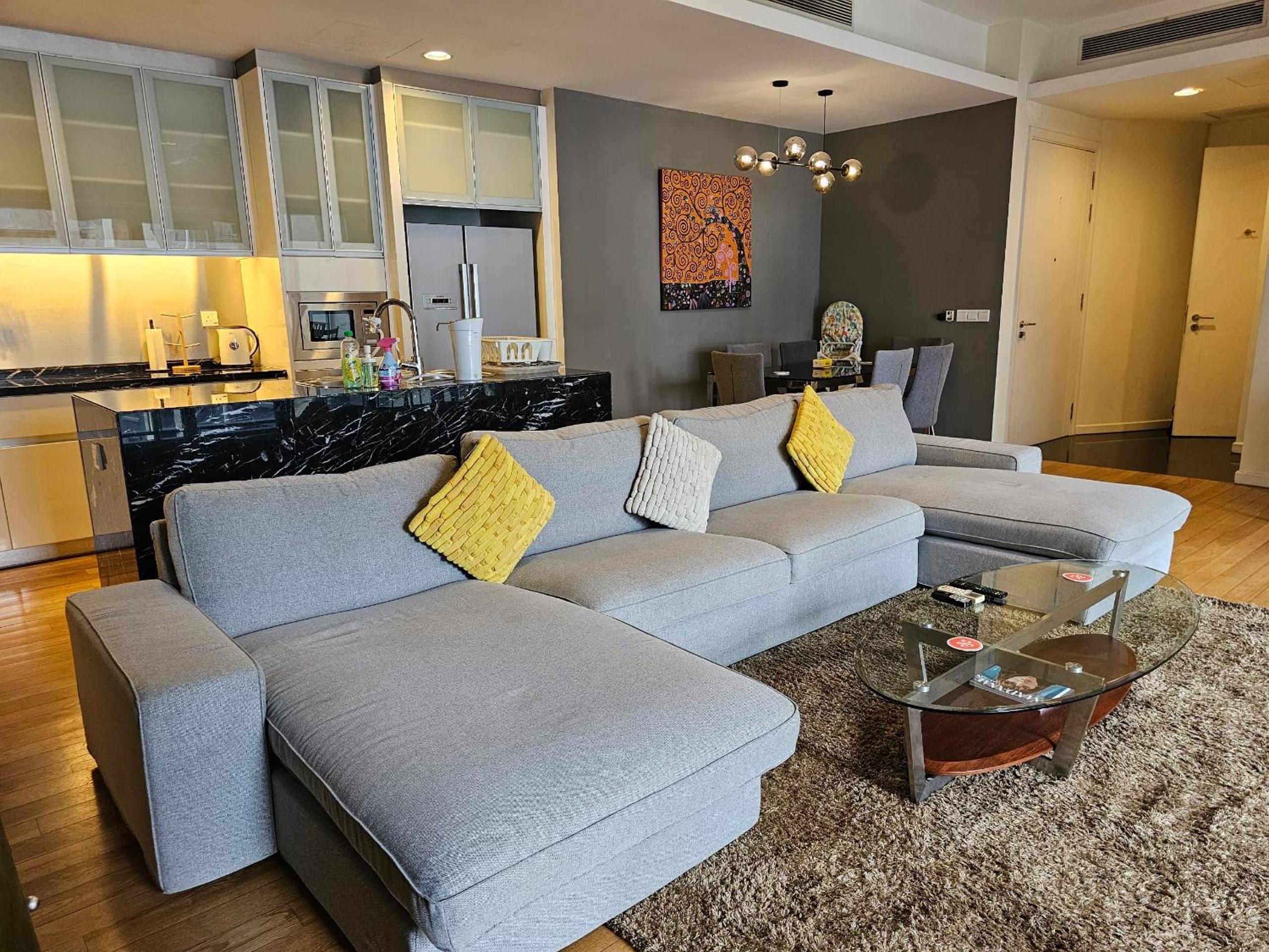 City Vibe Oasis St Mary Pavilion KLCC 3Bed6pax
