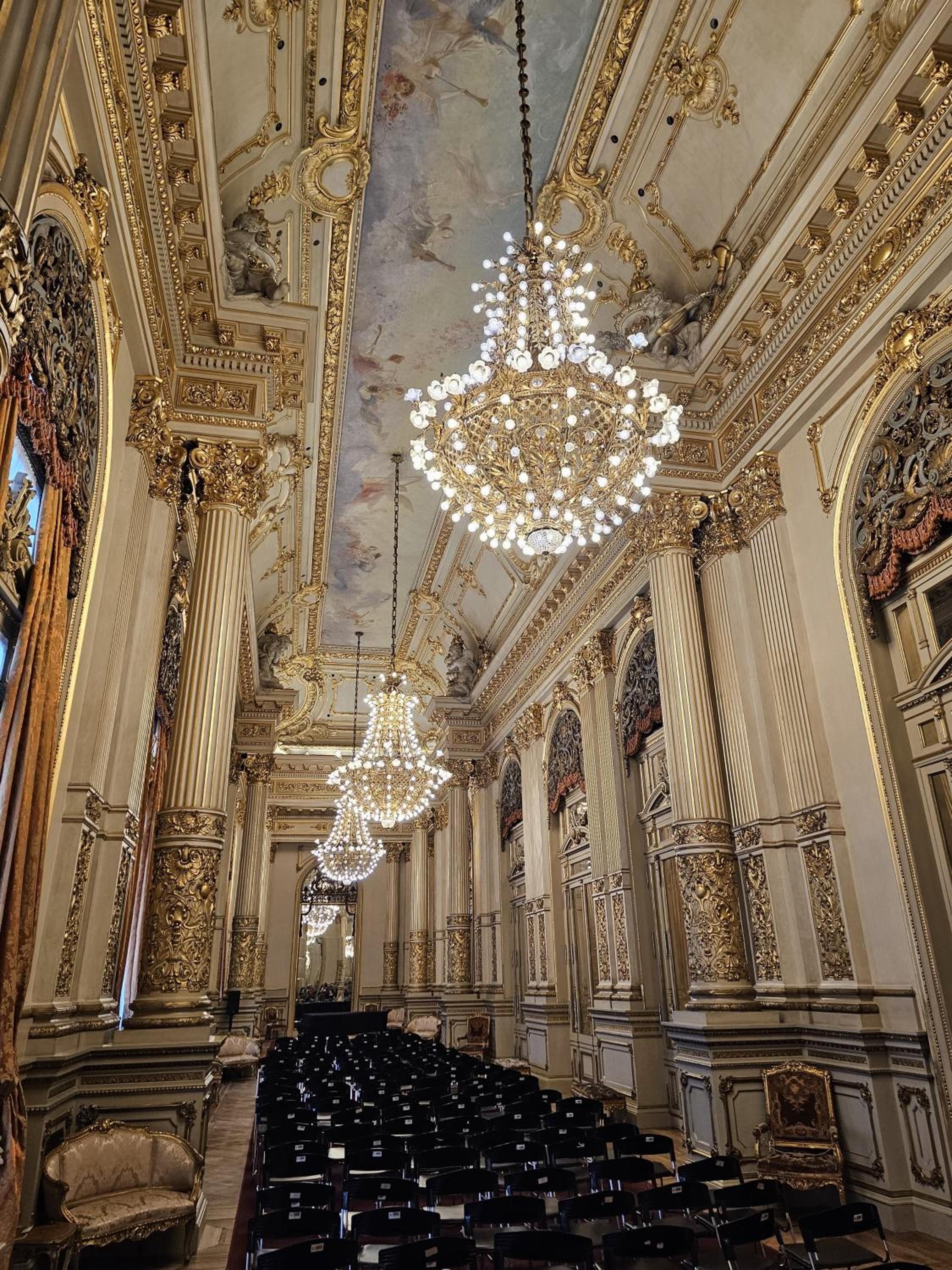 meeting & event spaces