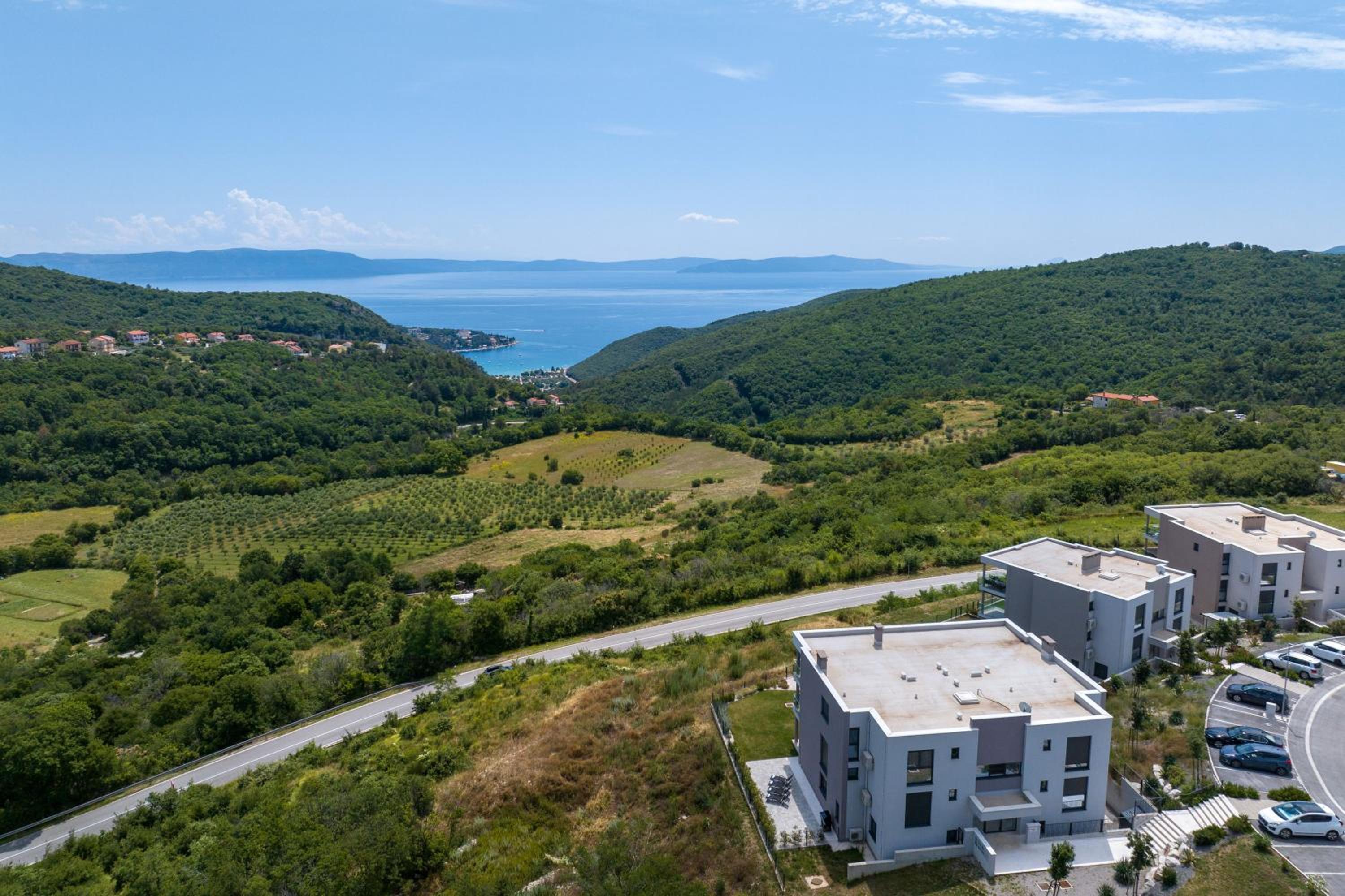Premium apartment Sunshine with a sea view view 3