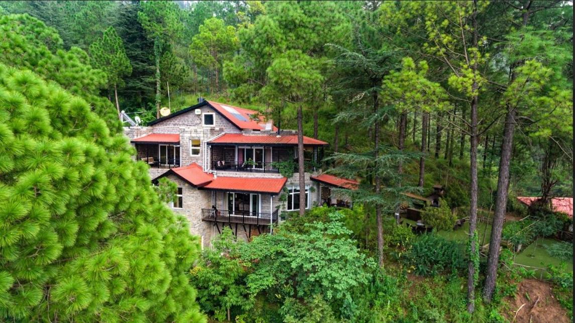 Mountain Hill Mansion