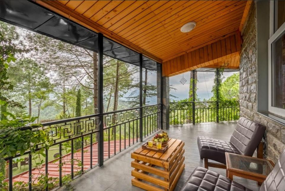 Mountain Hill Mansion