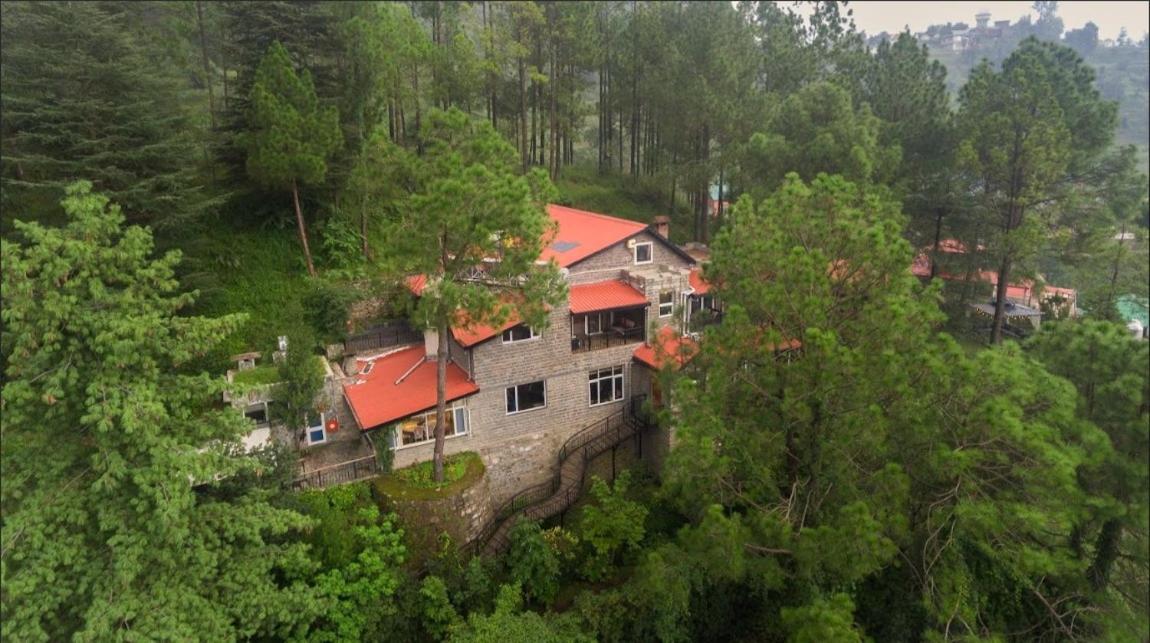 Mountain Hill Mansion