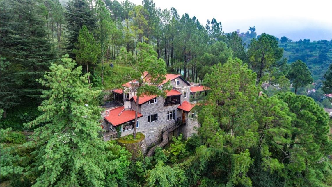 Mountain Hill Mansion