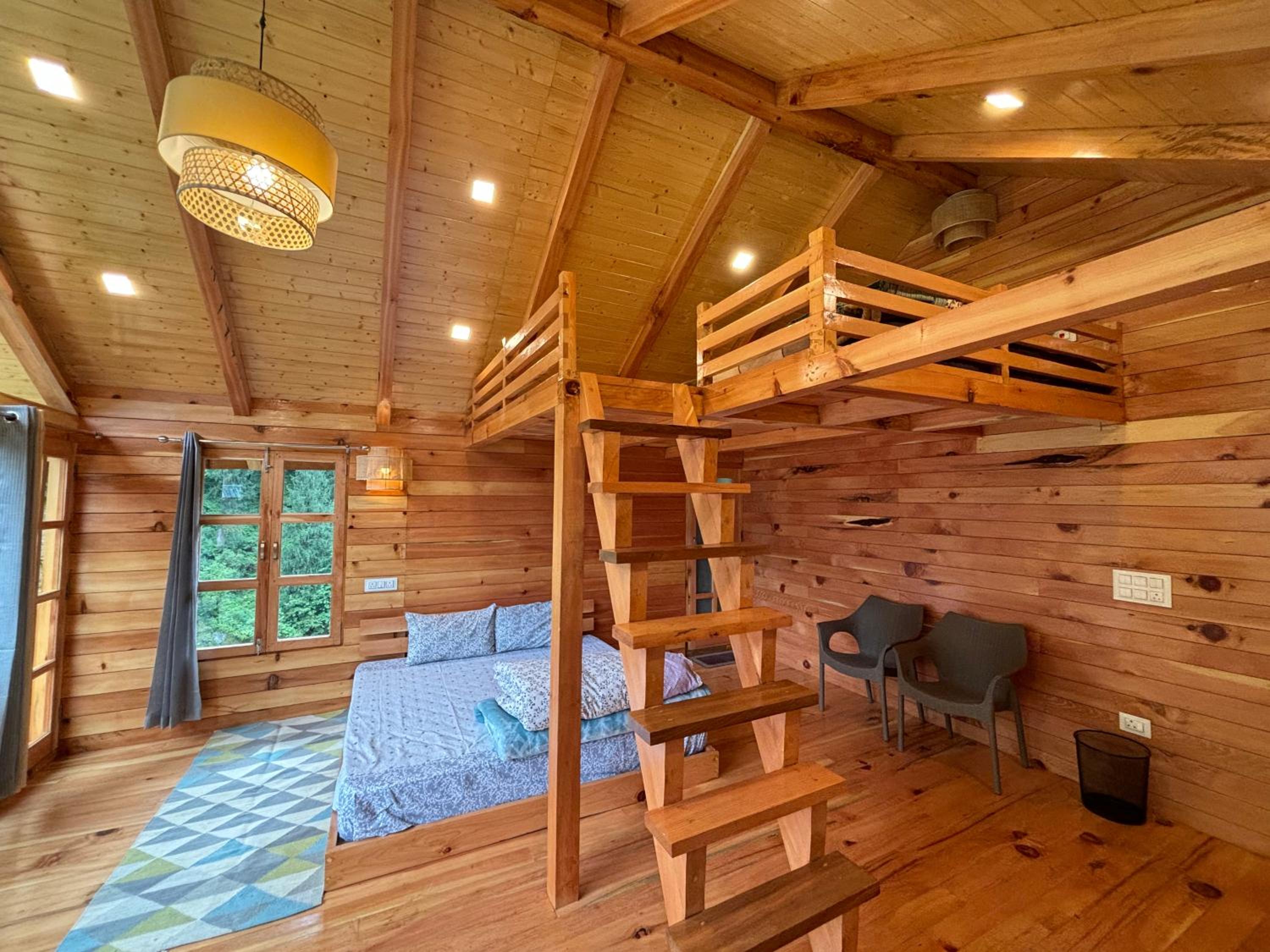 Sage Cabins Riverside