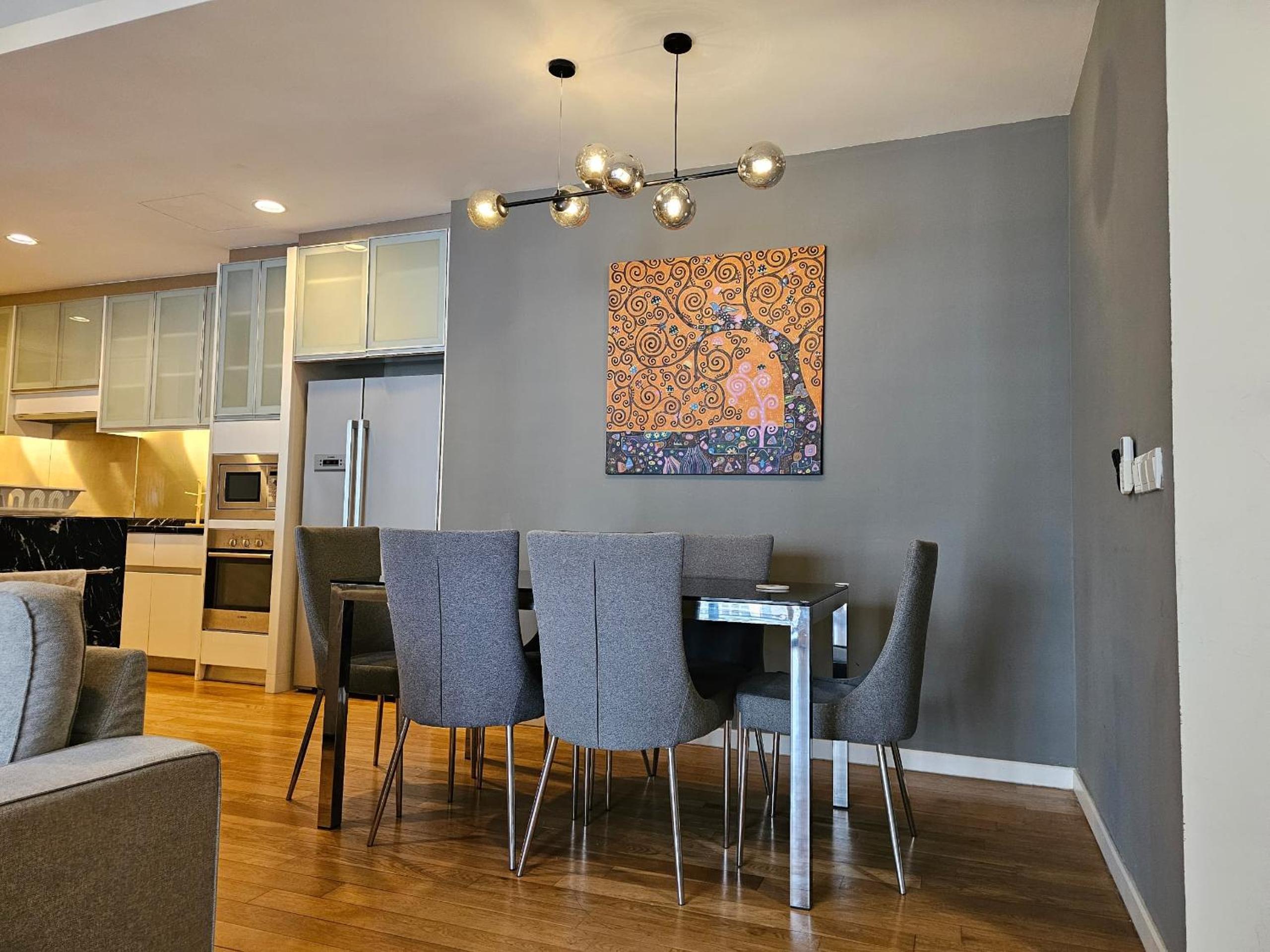 City Vibe Oasis St Mary Pavilion KLCC 3Bed6pax