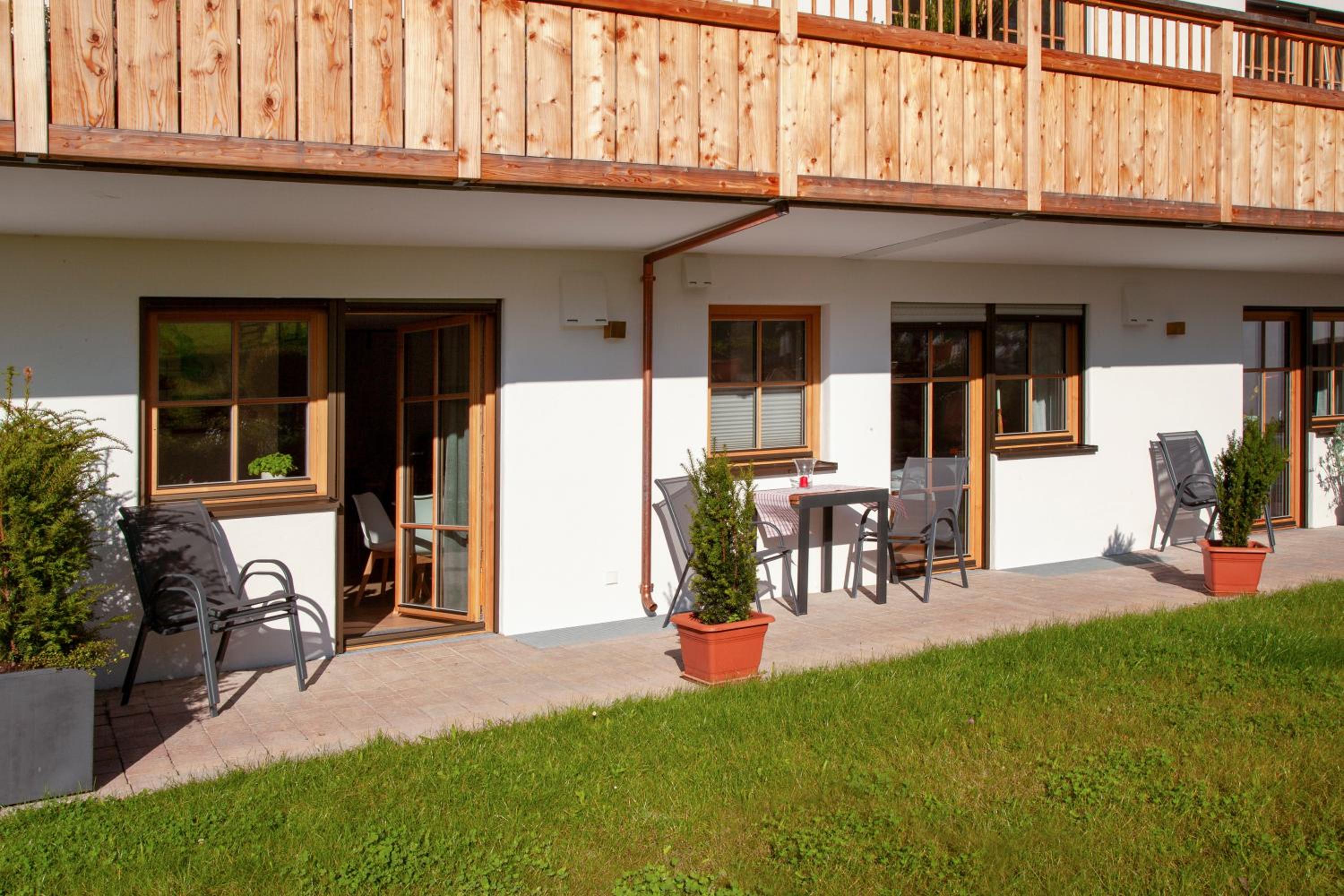 Allpano Pension und Ferienwohnungen