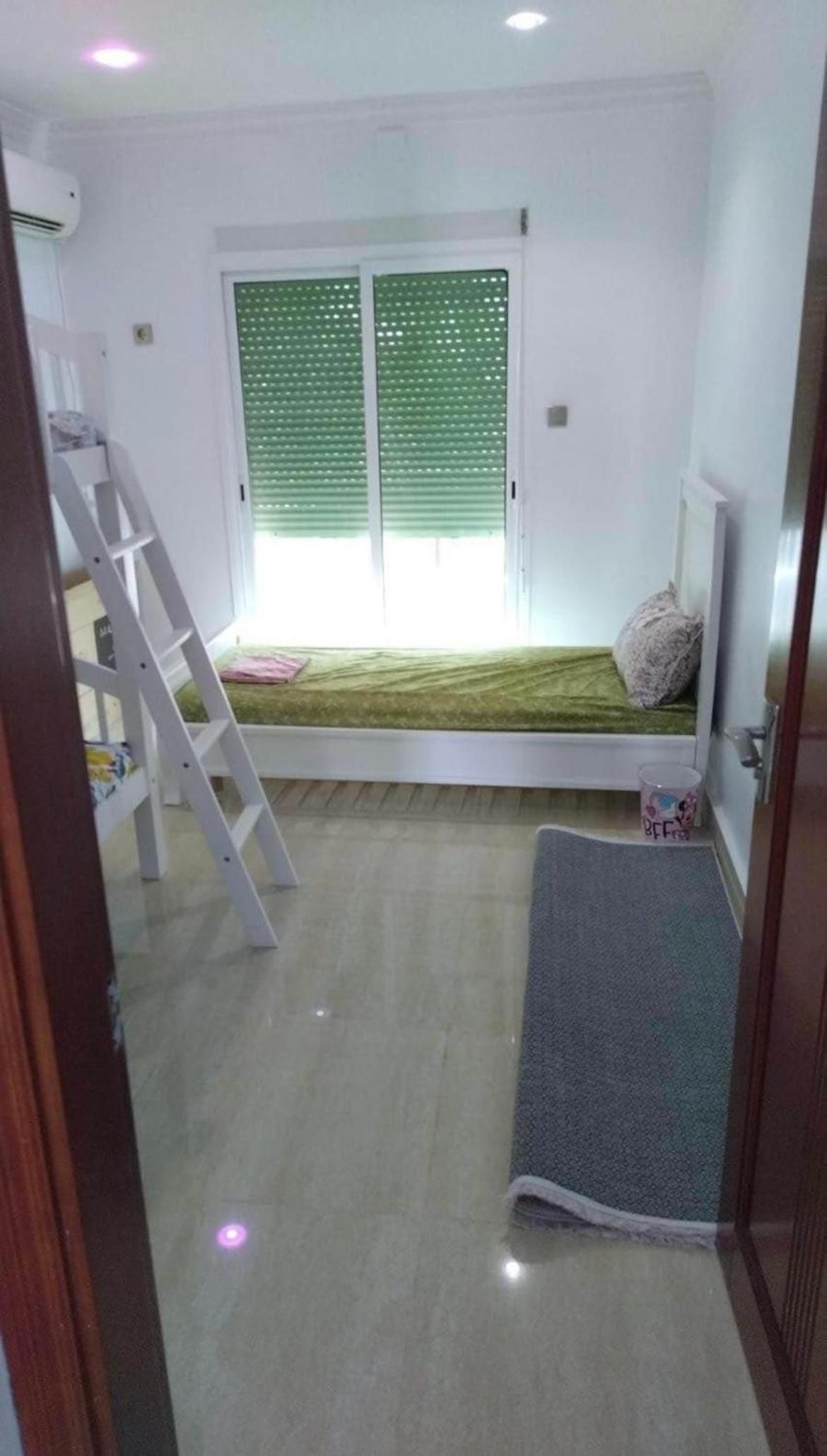 Résidence el Mordjene Chapuis