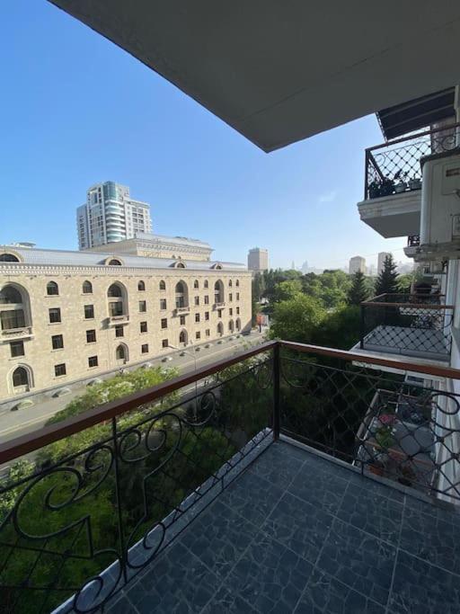 Deluxe Studio Apartment with sunny balcony view