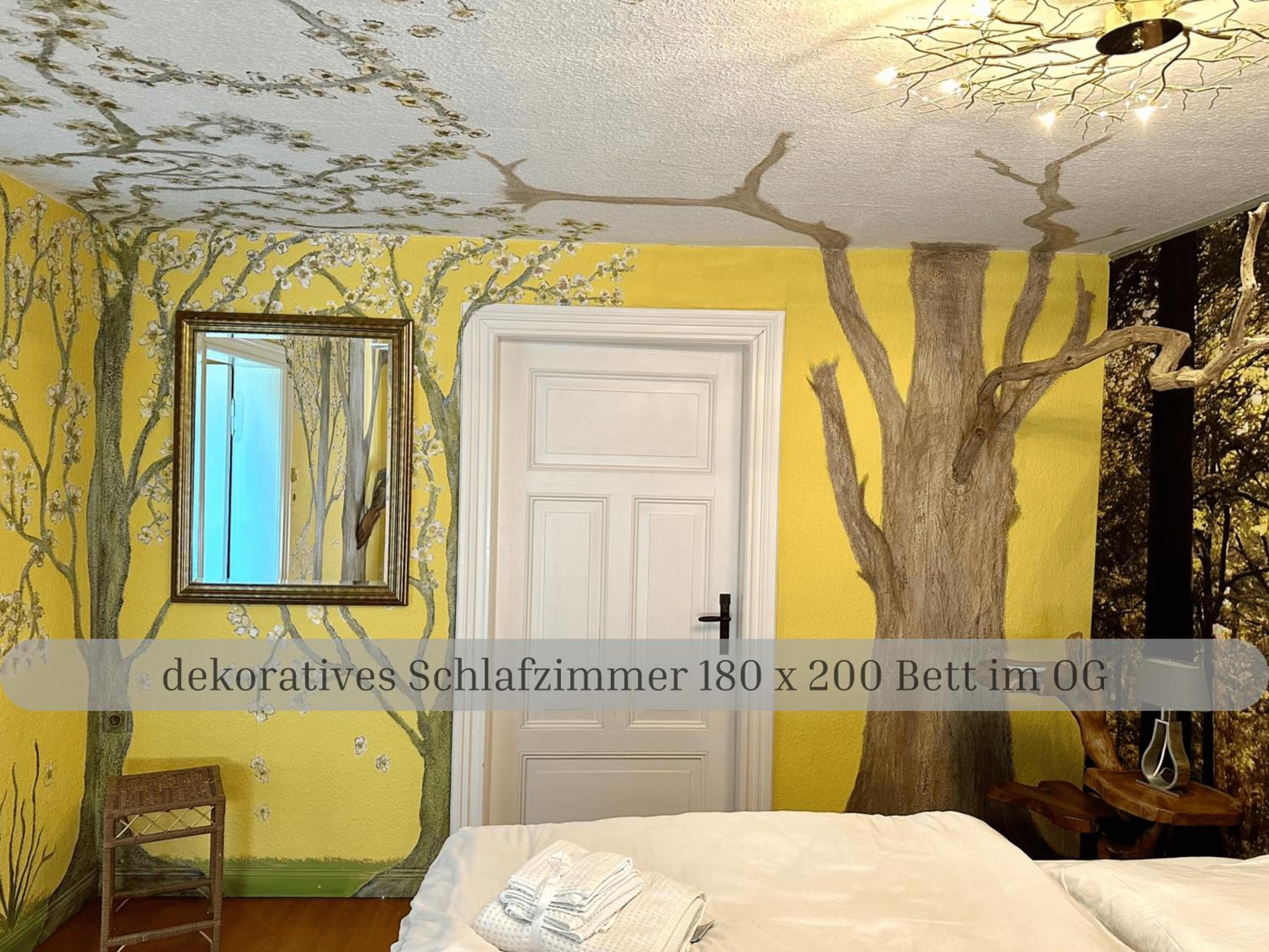 Lodge of Africa - einzigartige Themenzimmer, eingezäunten Garten, Sauna, Whirlpool & Kamin, Hunde willkommen, Gasgrill, voll ausgestattete Küche, großer Es