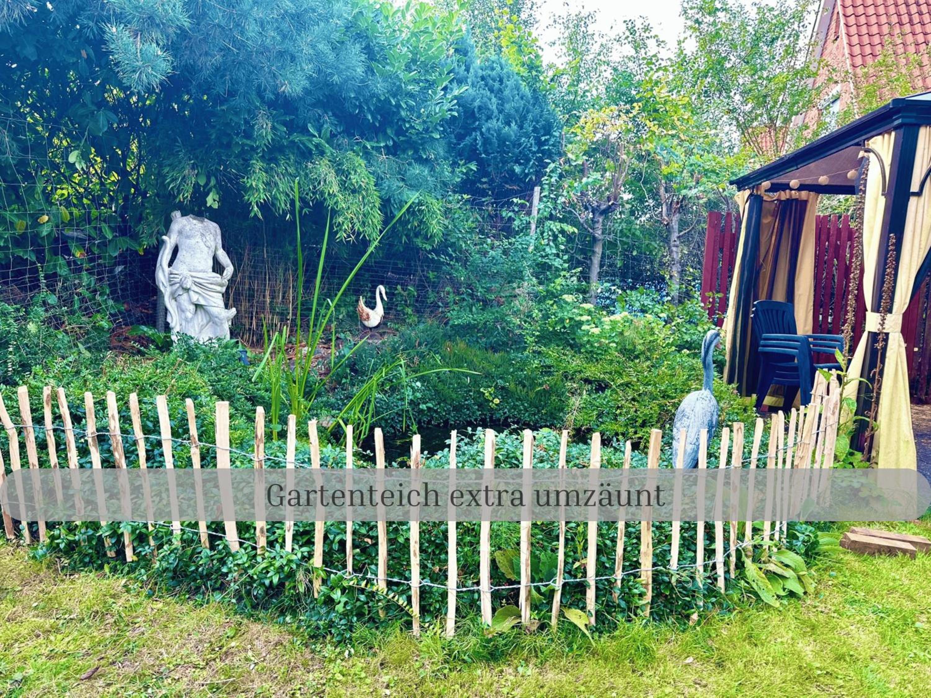 Lodge of Africa - einzigartige Themenzimmer, eingezäunten Garten, Sauna, Whirlpool & Kamin, Hunde willkommen, Gasgrill, voll ausgestattete Küche, großer Es