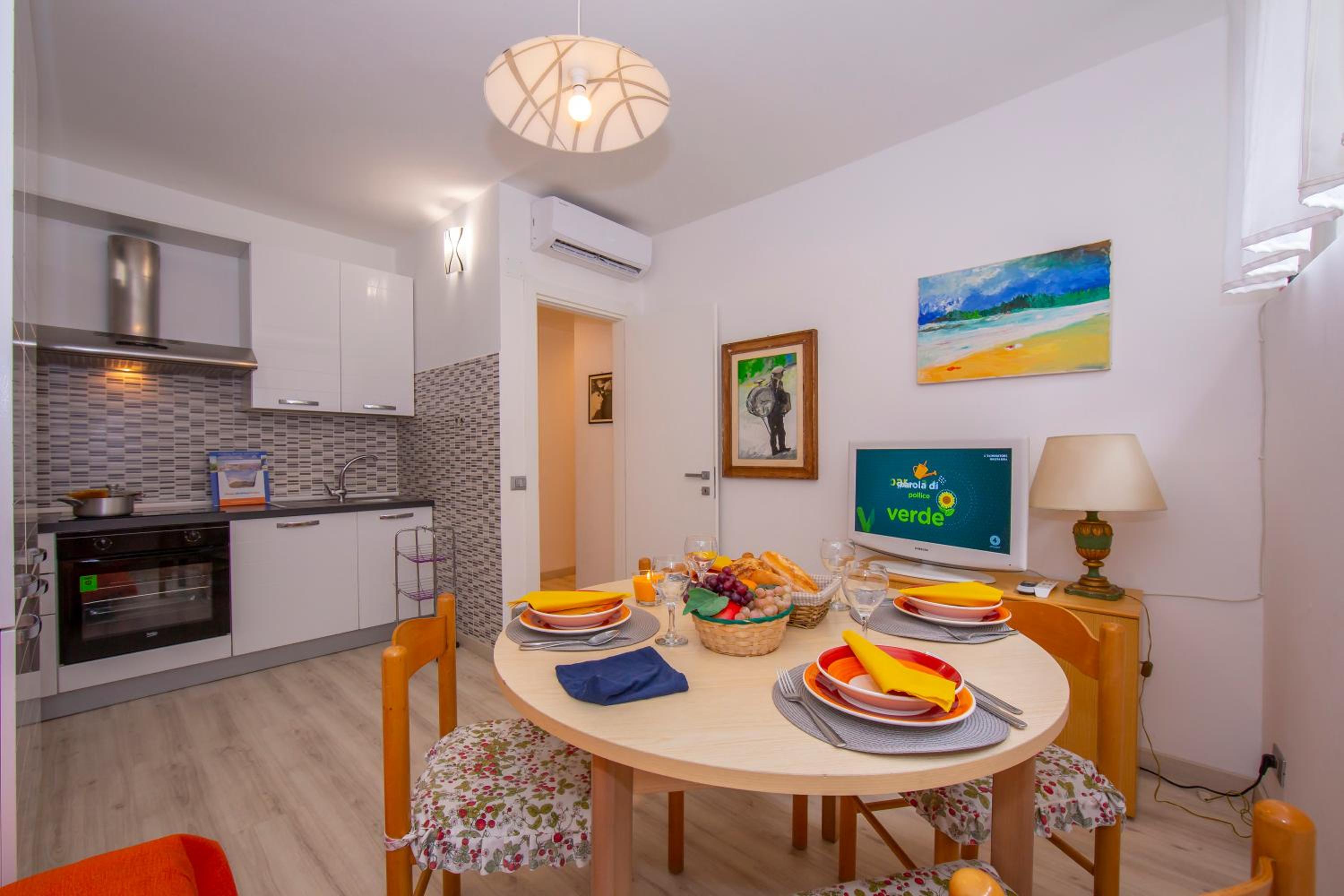 Casa Angerin Apartments