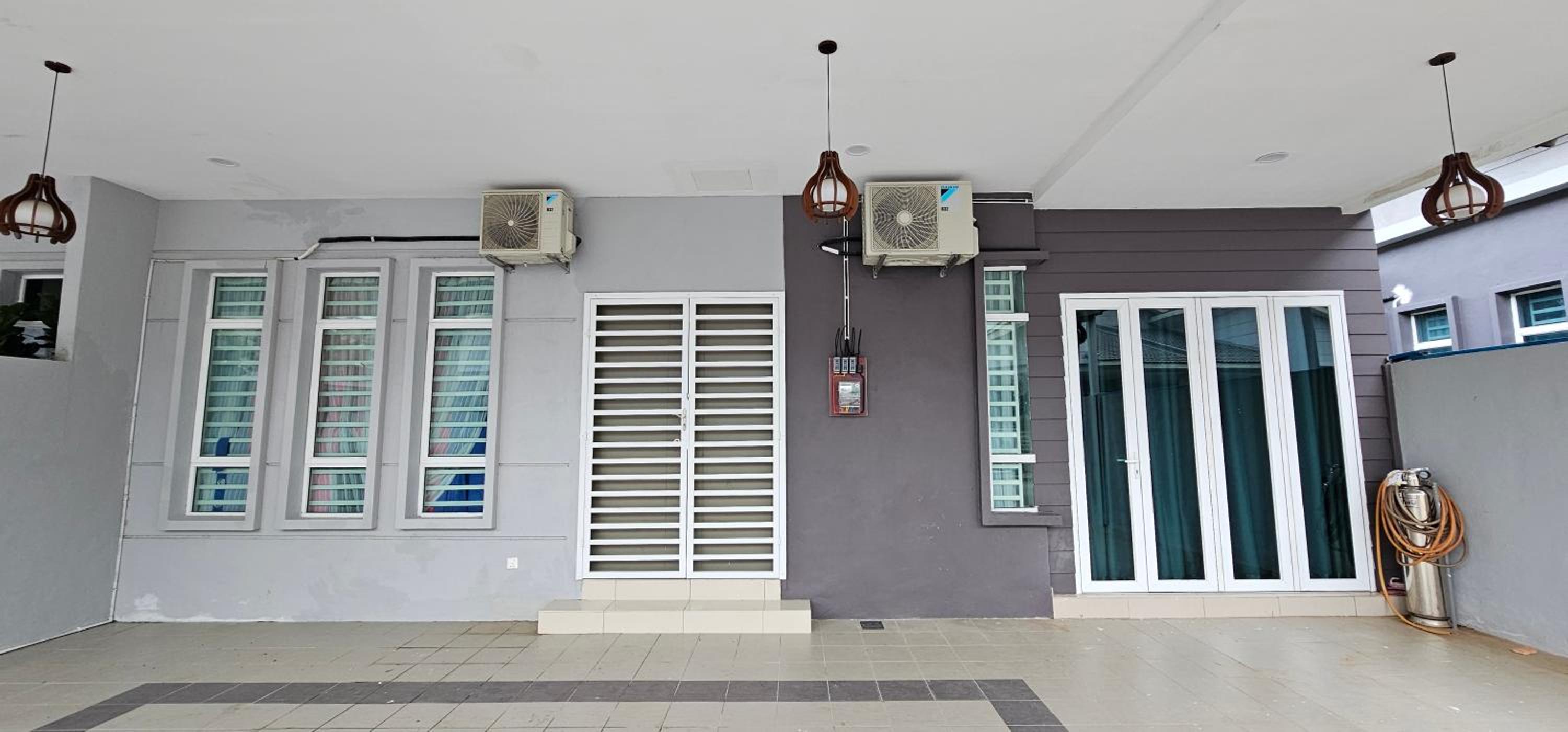 Teratak Idaman Homestay view 2