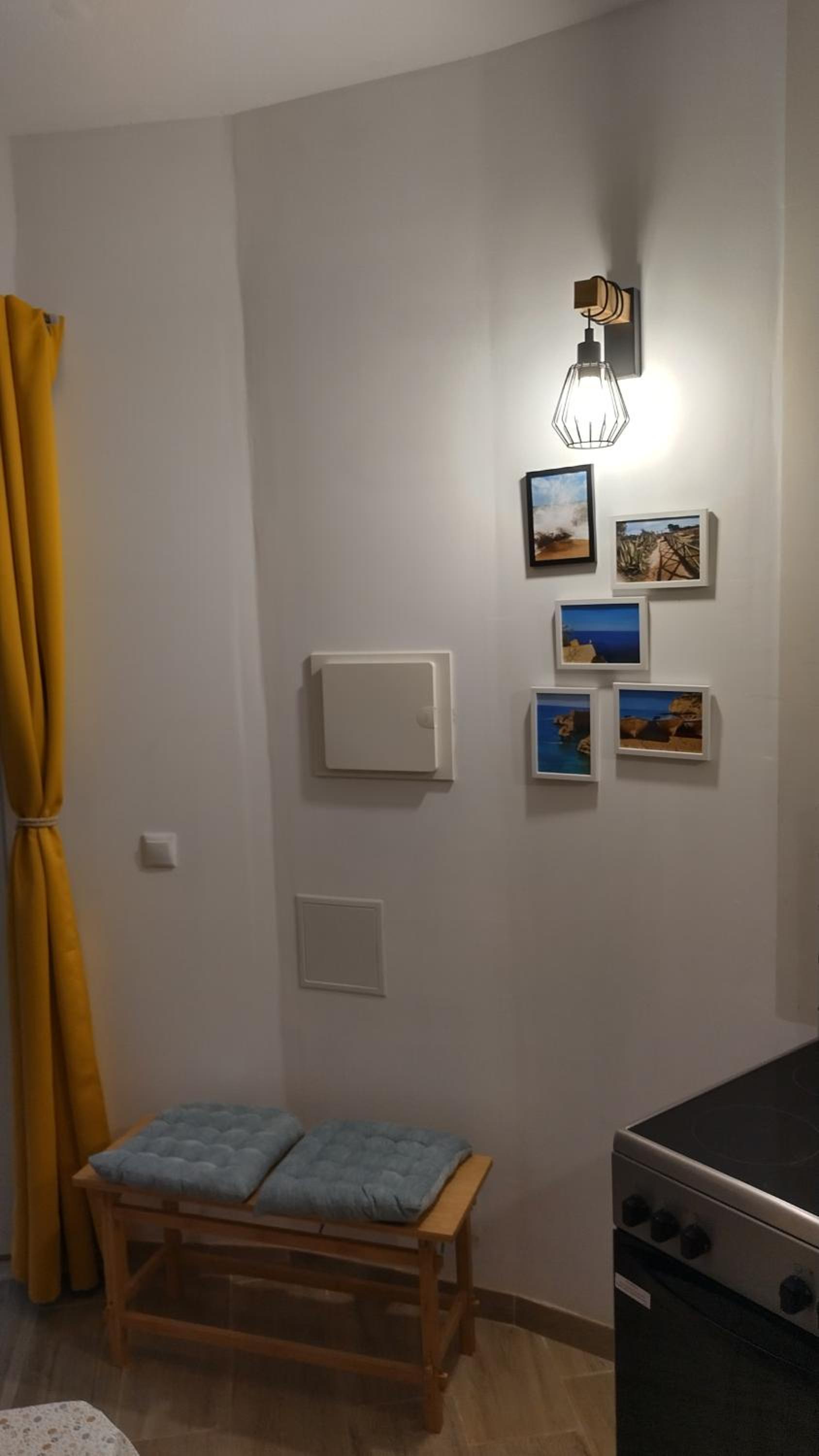 Studio Rocha Carvoeiro- Open Space view 3